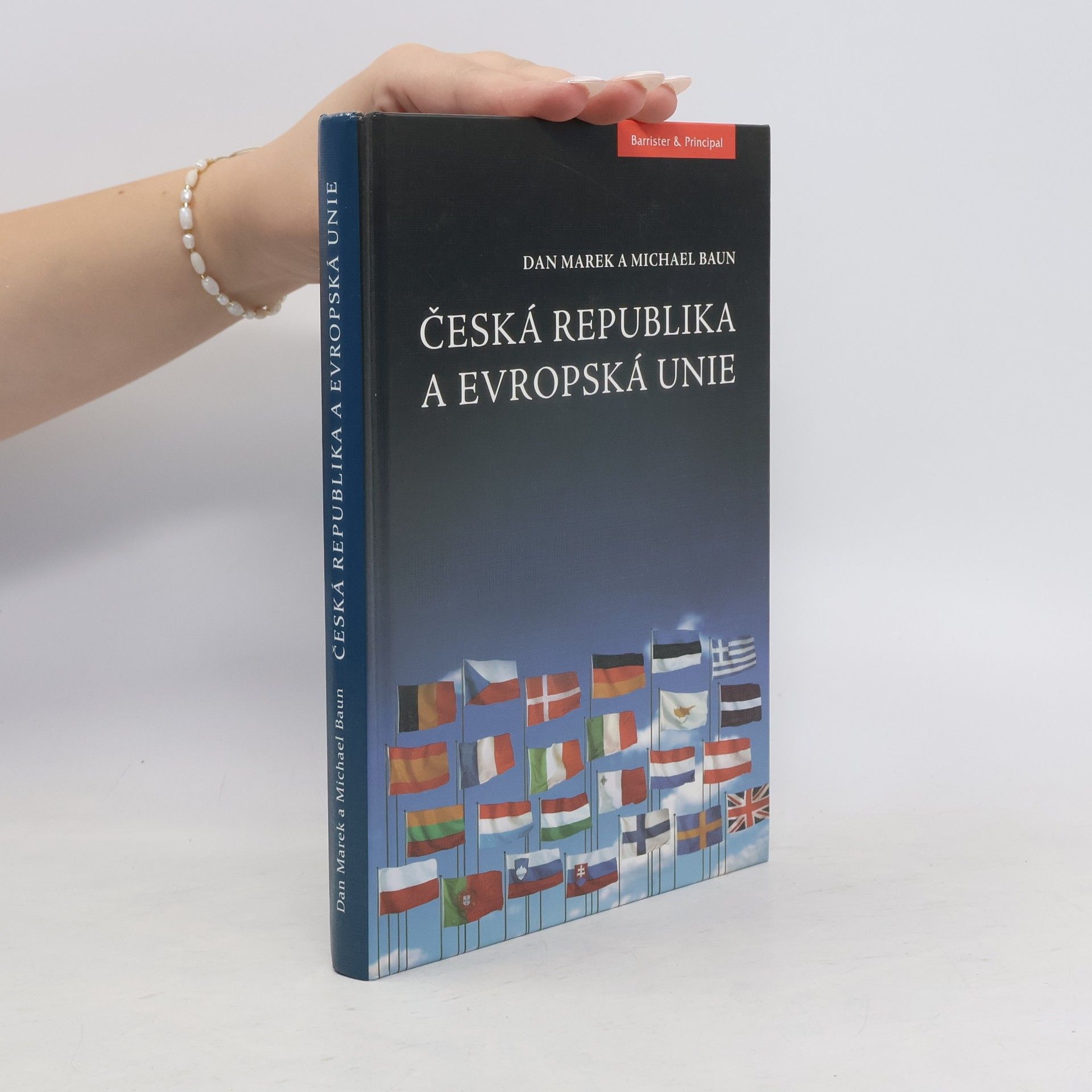 Dan Marek Česká republika a Evropská unie