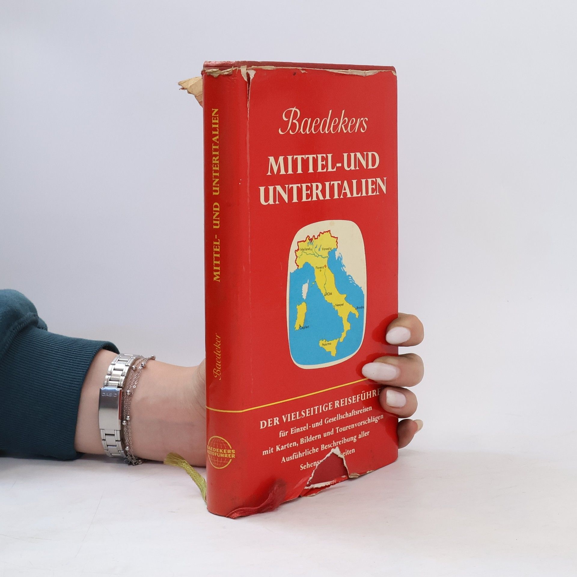 kolektiv Mittel- und Unteritalien