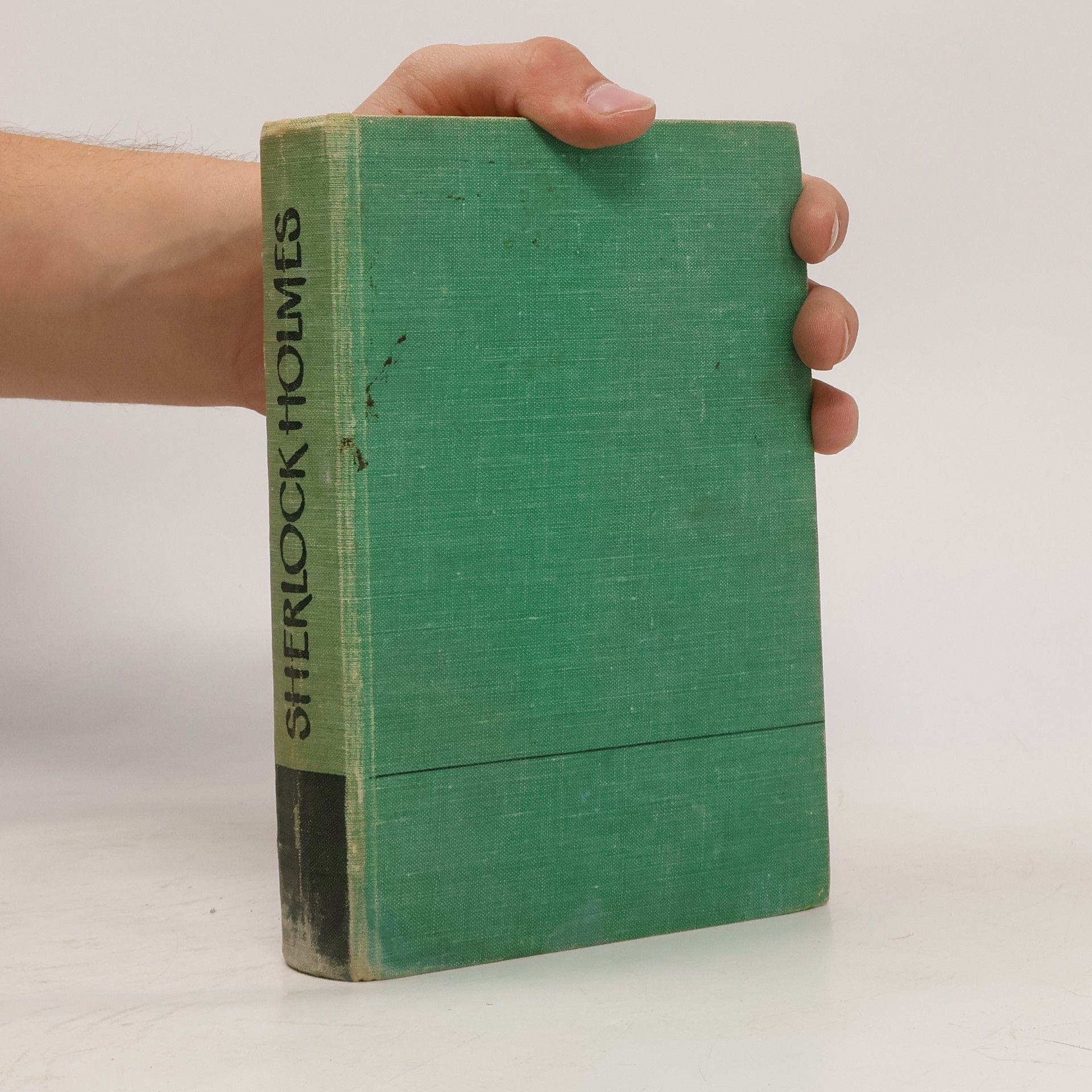 Arthur Conan Doyle Dobrodružstvá Sherlocka Holmese 1