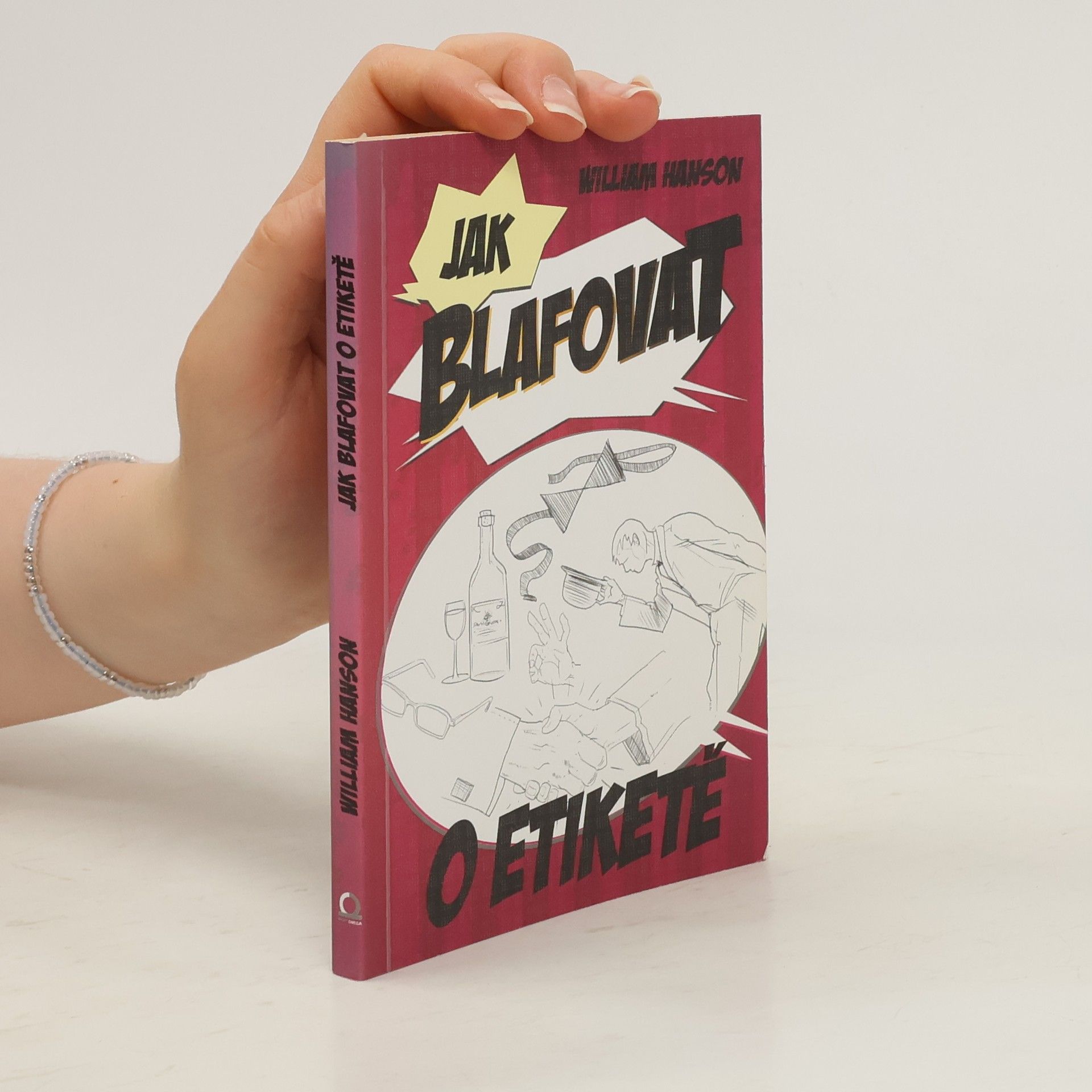 Jak blafovat o etiketě