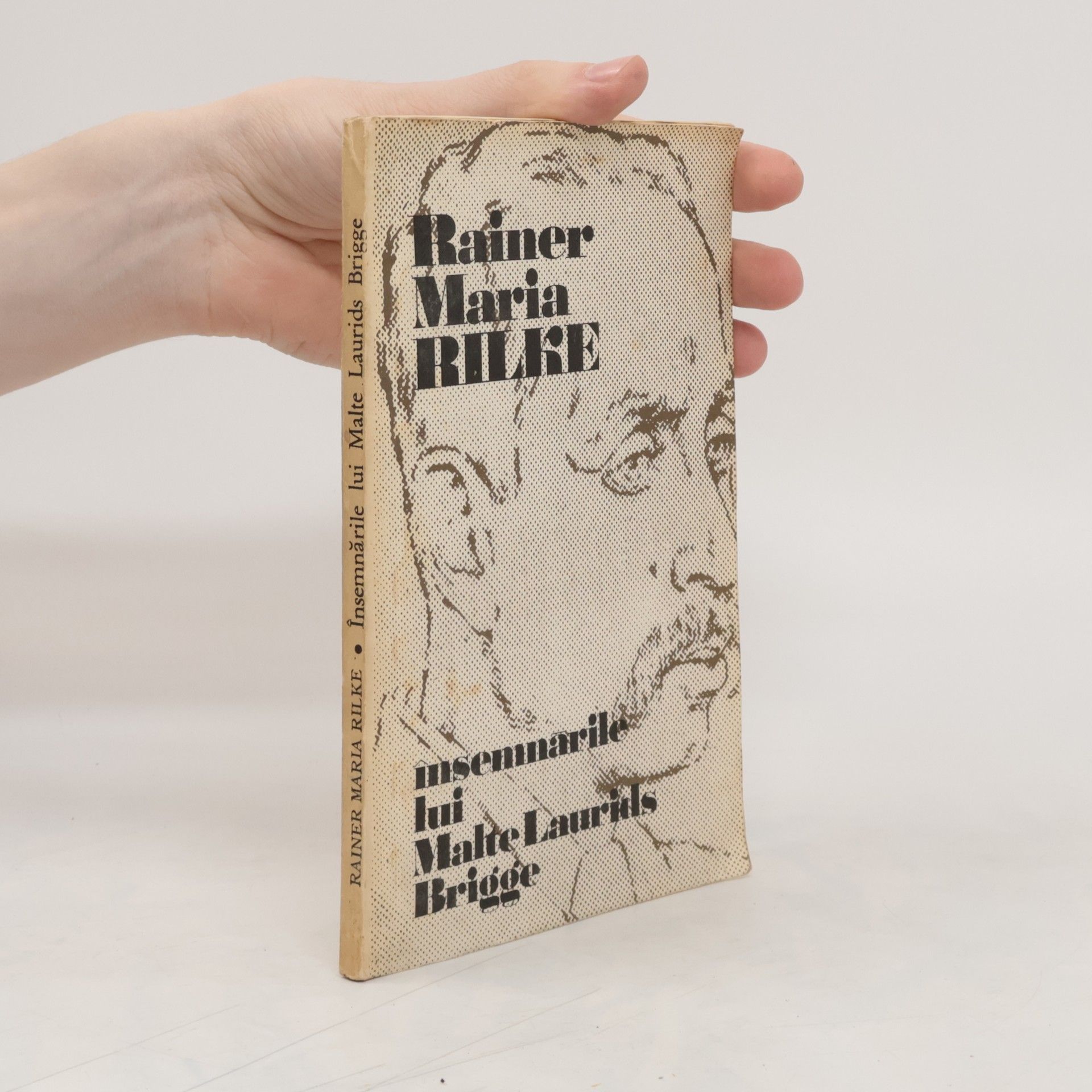 Rainer Maria Rilke Însemnările lui Malte Laurids Brigge