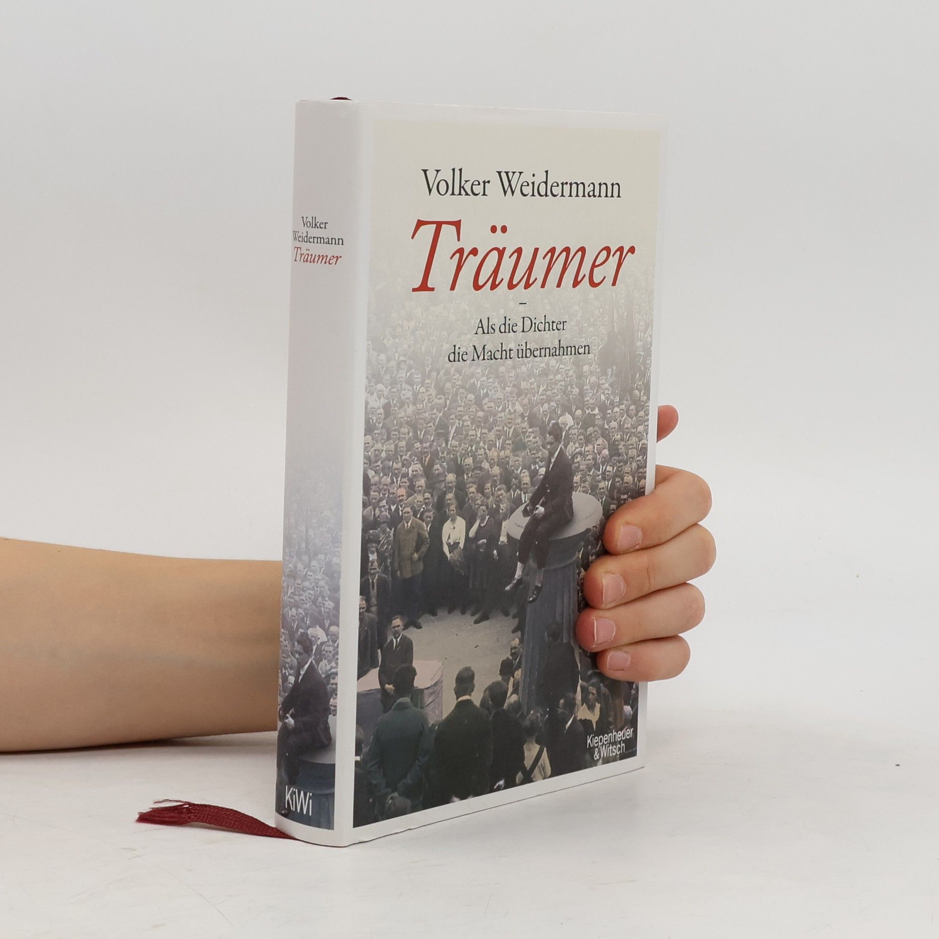 Volker Weidermann Träumer