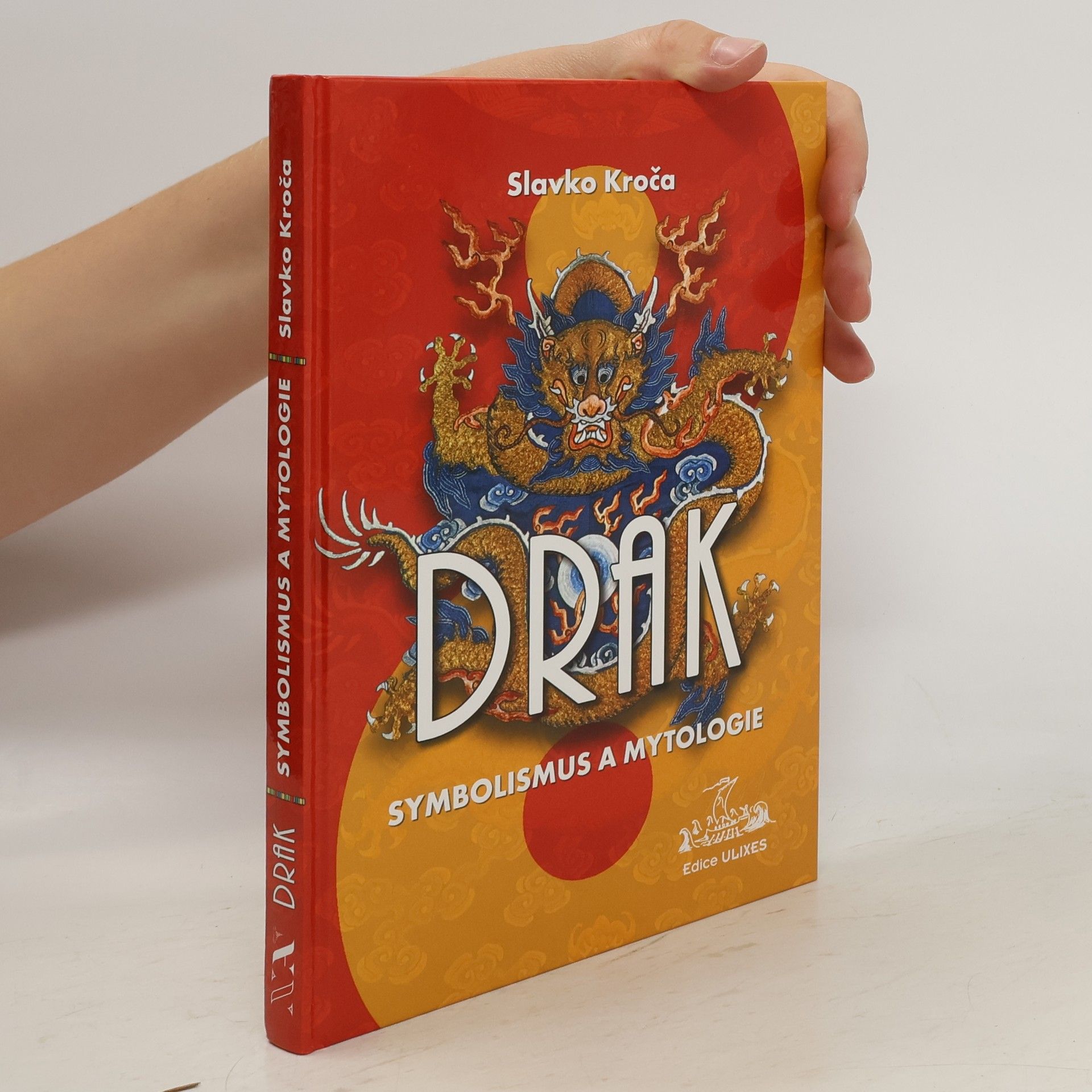 Slavko Kroča Drak. Symbolismus a mytologie