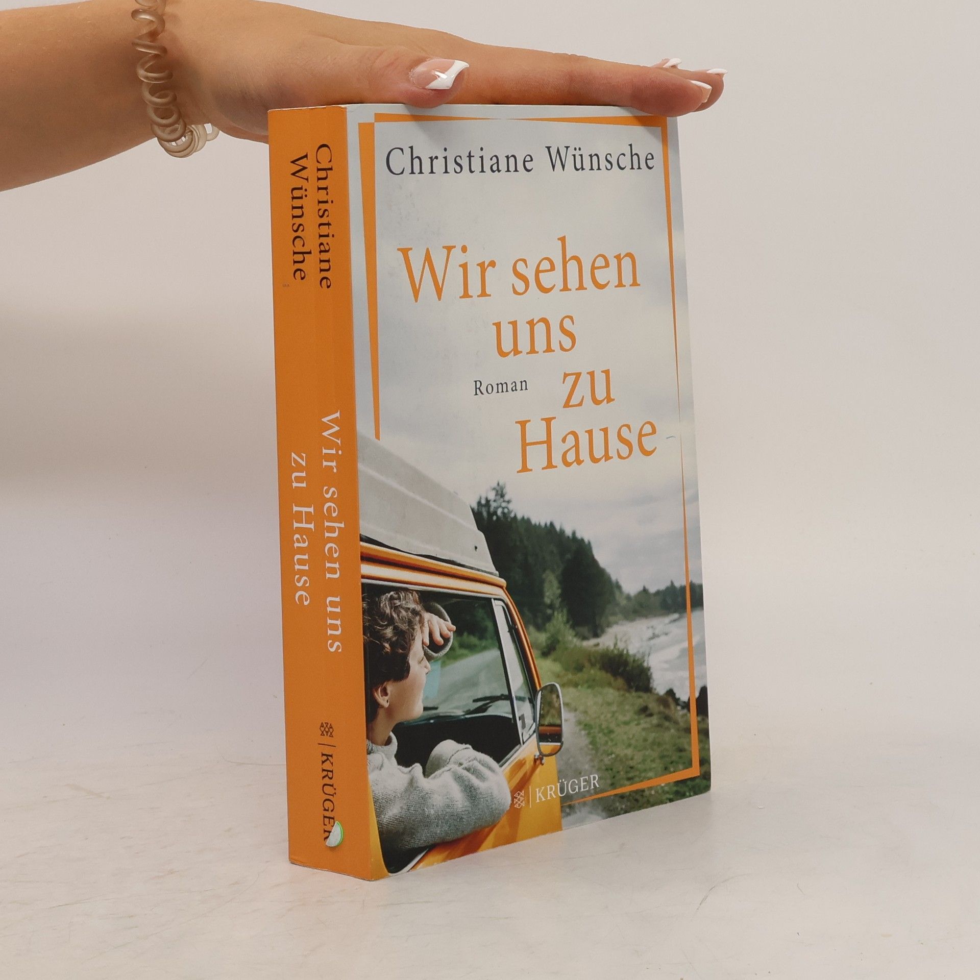 Christiane Wünsche Wir sehen uns zu Hause