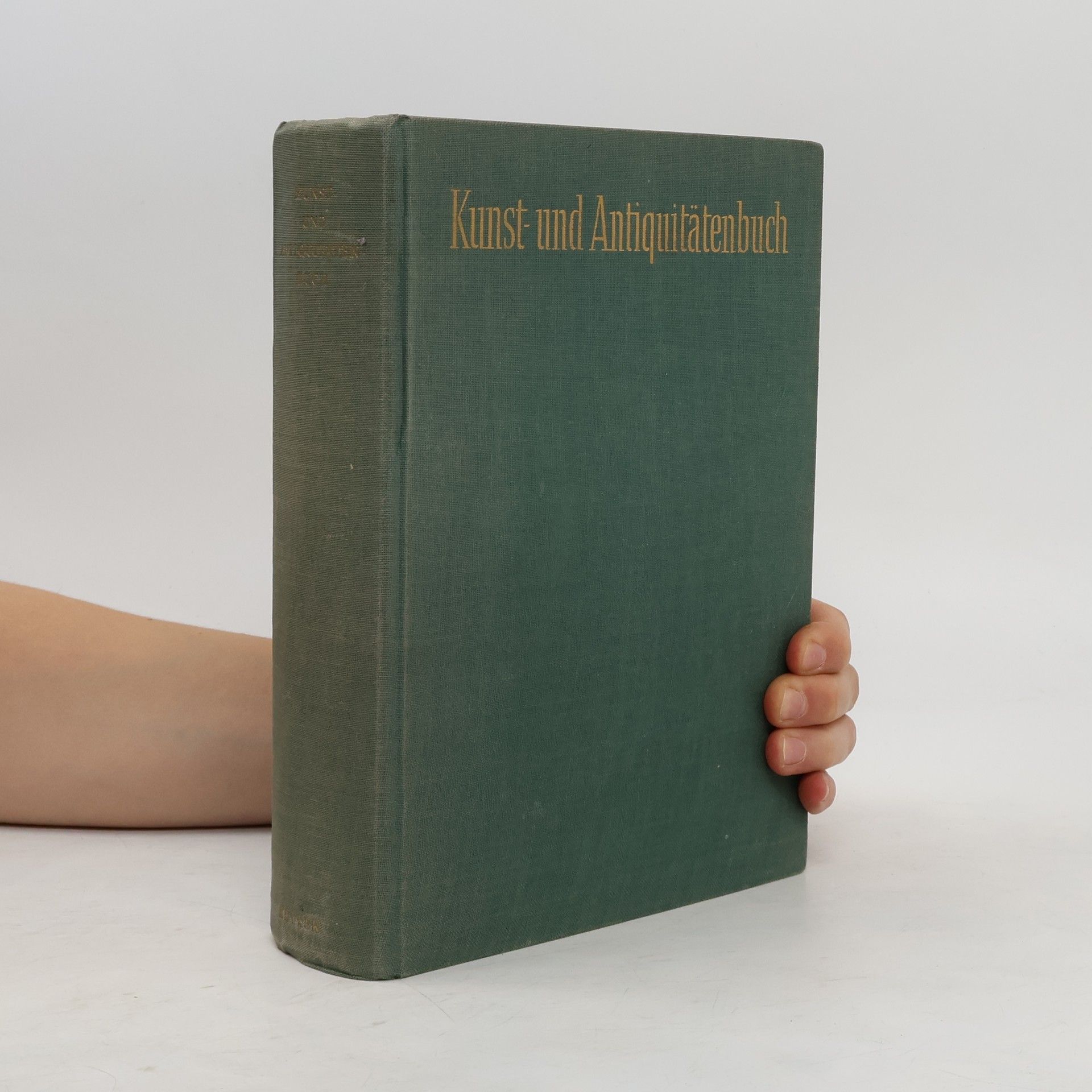 Helmut Seling Kunst und Antiquitätenbuch