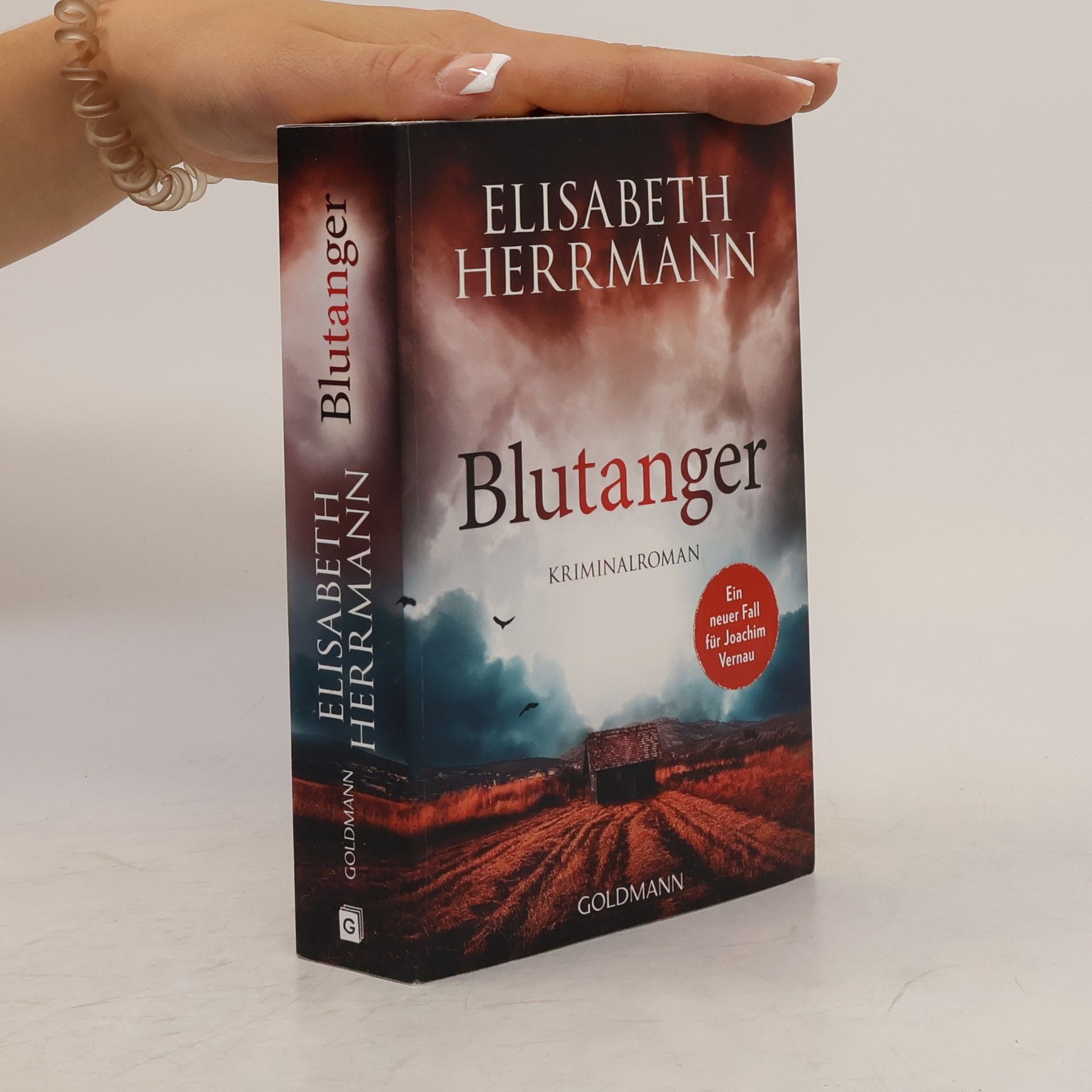 Elisabeth Hermann Blutanger