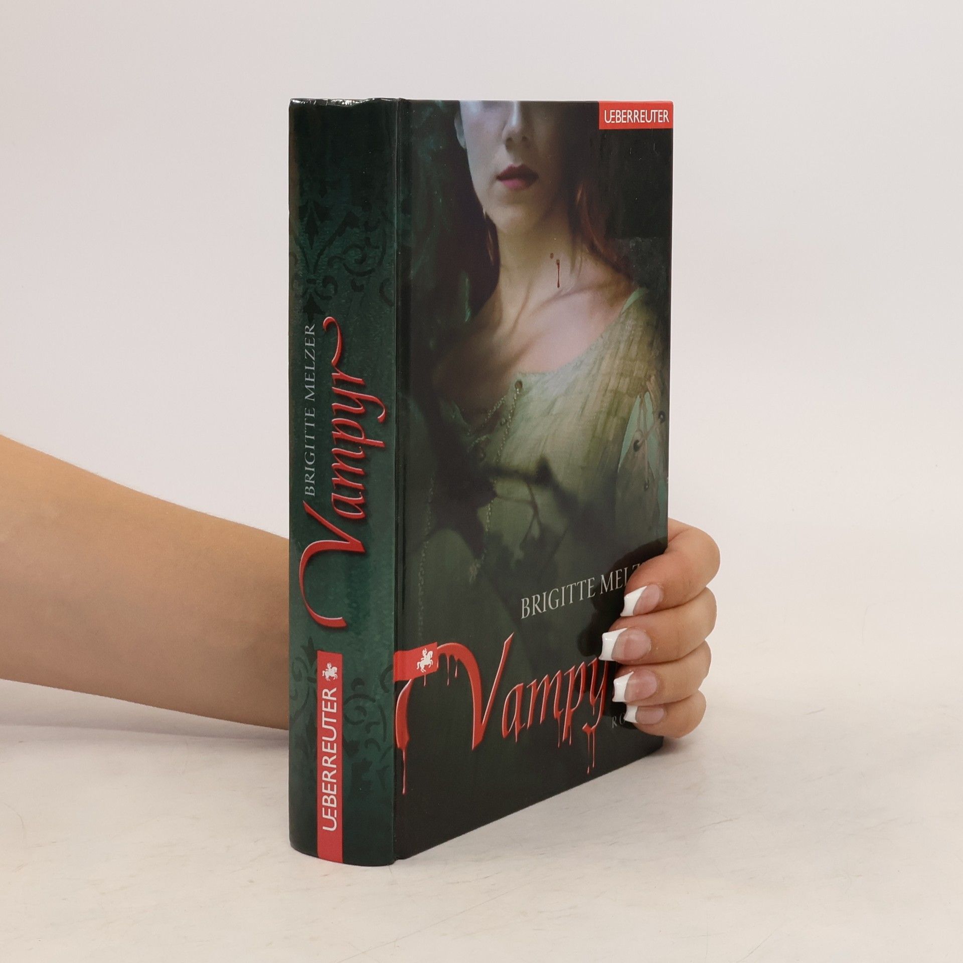 Brigitte Melzer Vampyr