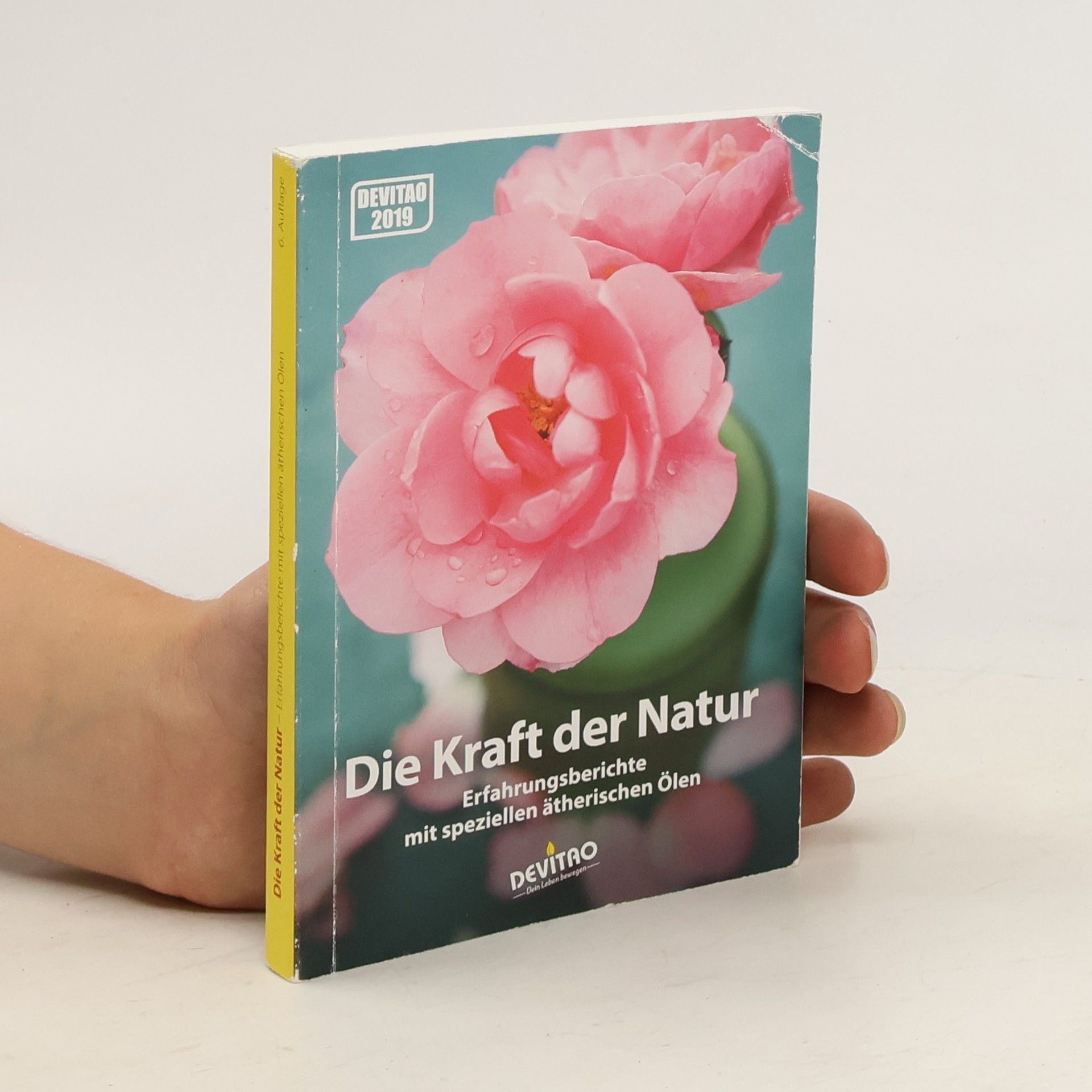Collectif d'auteurs Die Kraft der Natur