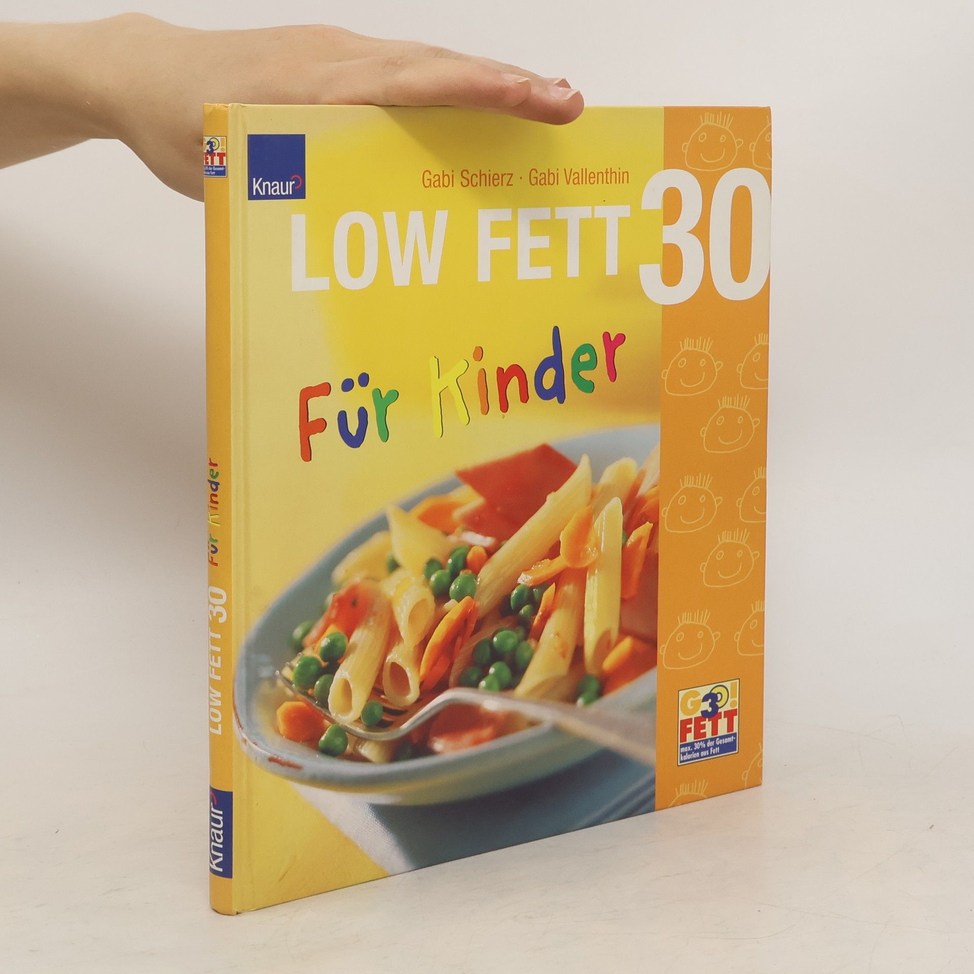 Gabi Schierz Low Fett 30 für Kinder