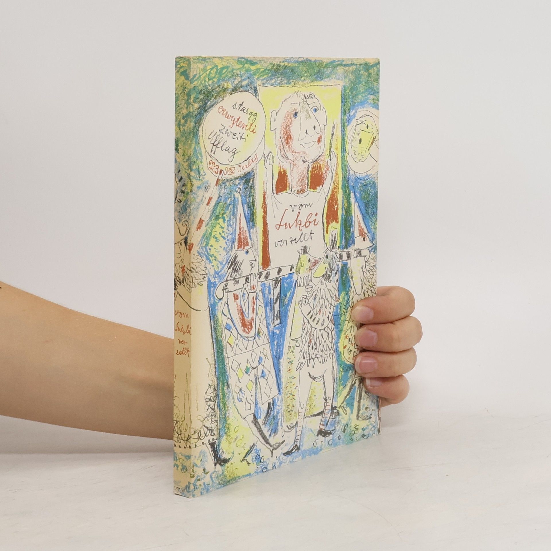 Max Sulzbachner Vom Sulzbi verzellt