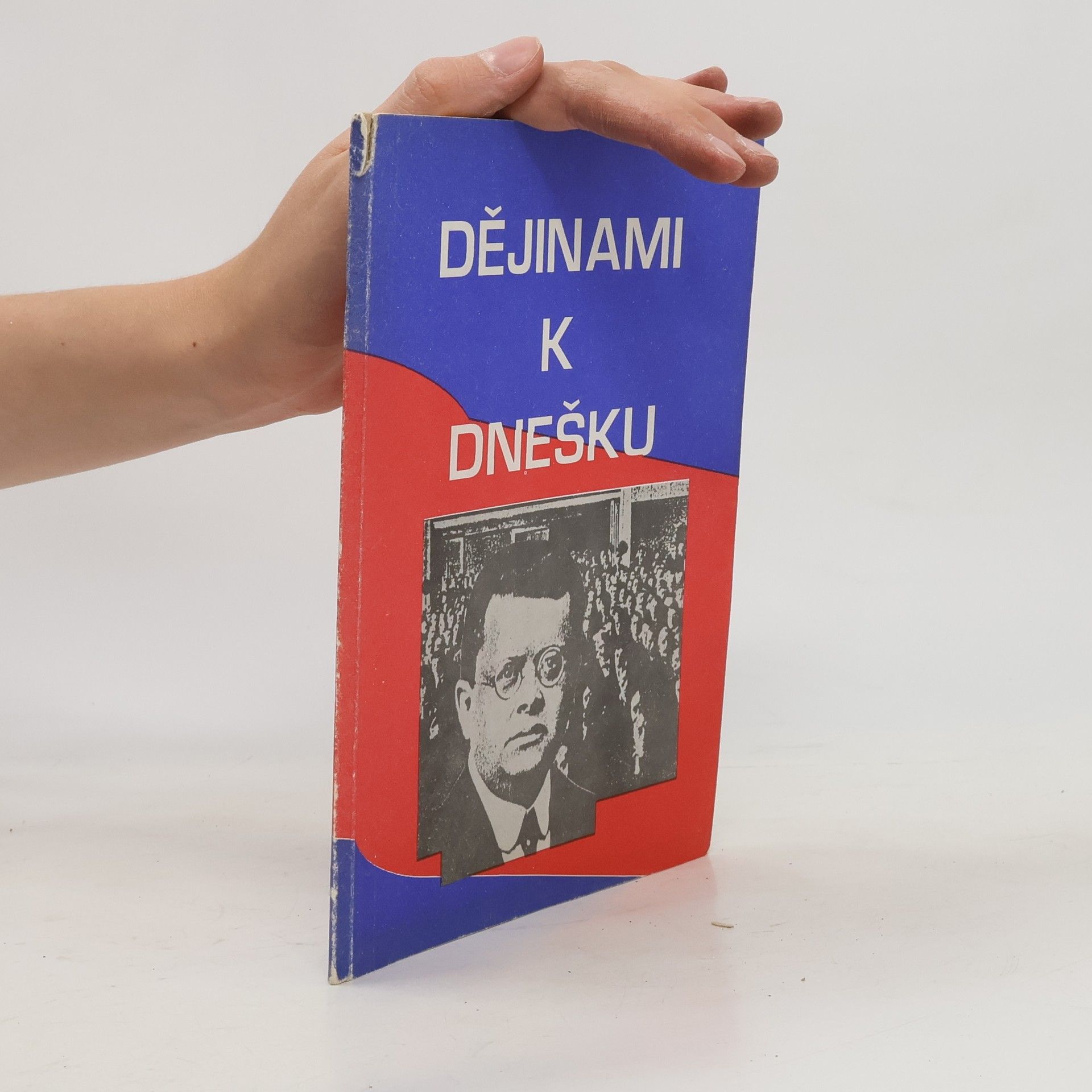 Václav Čada Dějinami k dnešku. 70 let komunistické strany Československa