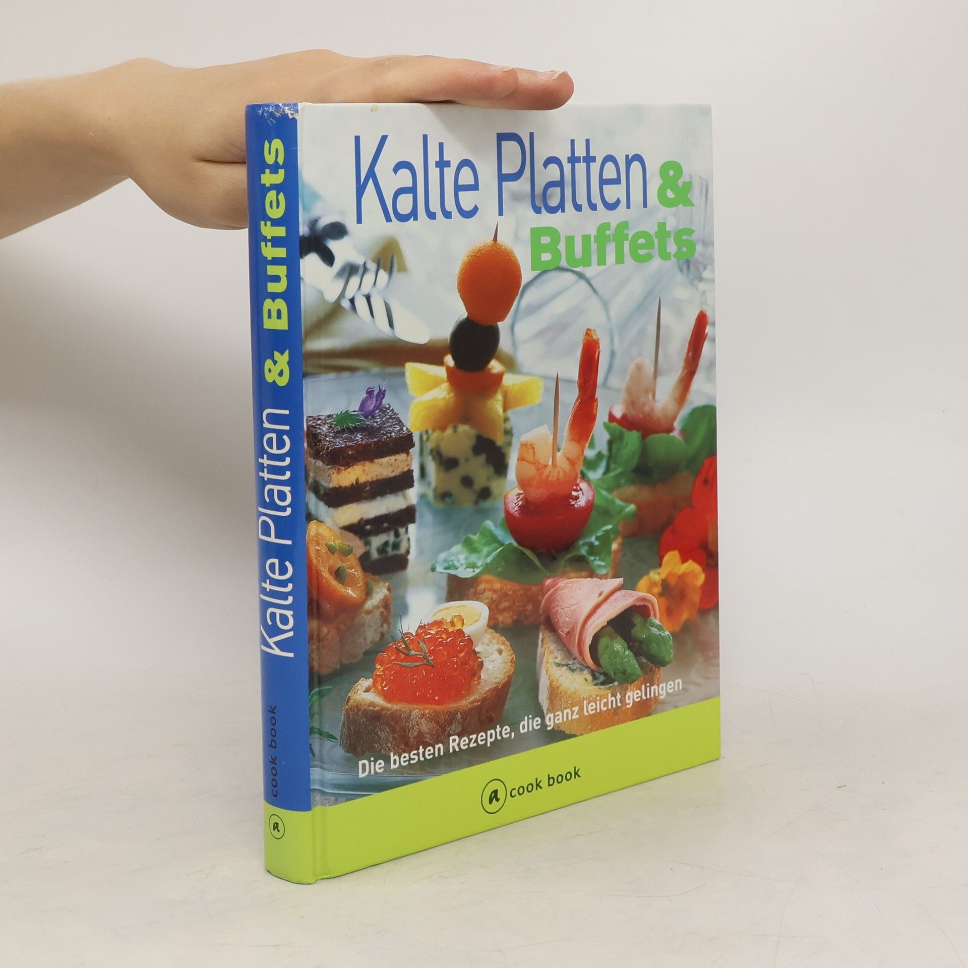 Cornelia Adam Kalte Platten & Buffets