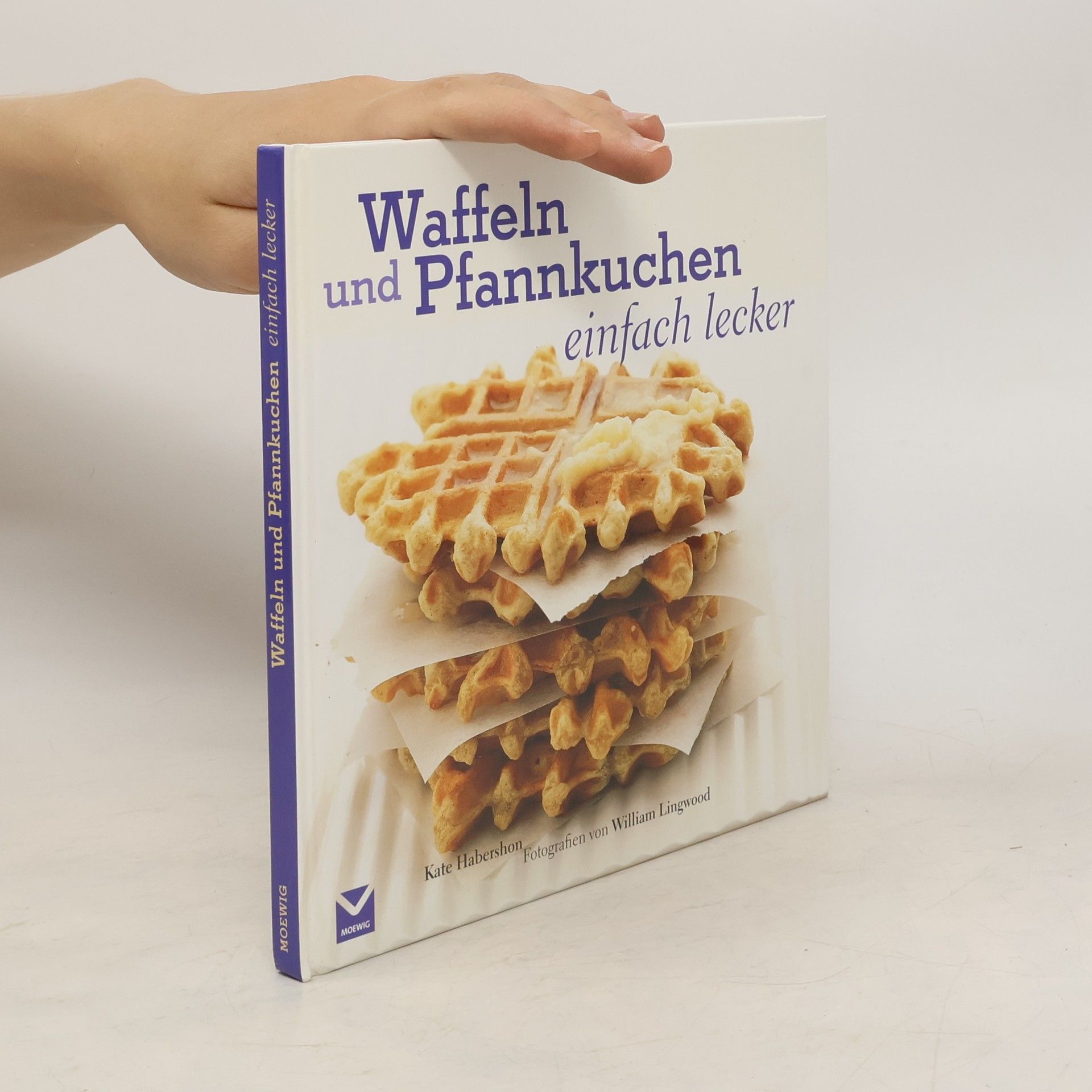 Kate Habershon Waffeln & Pfannkuchen