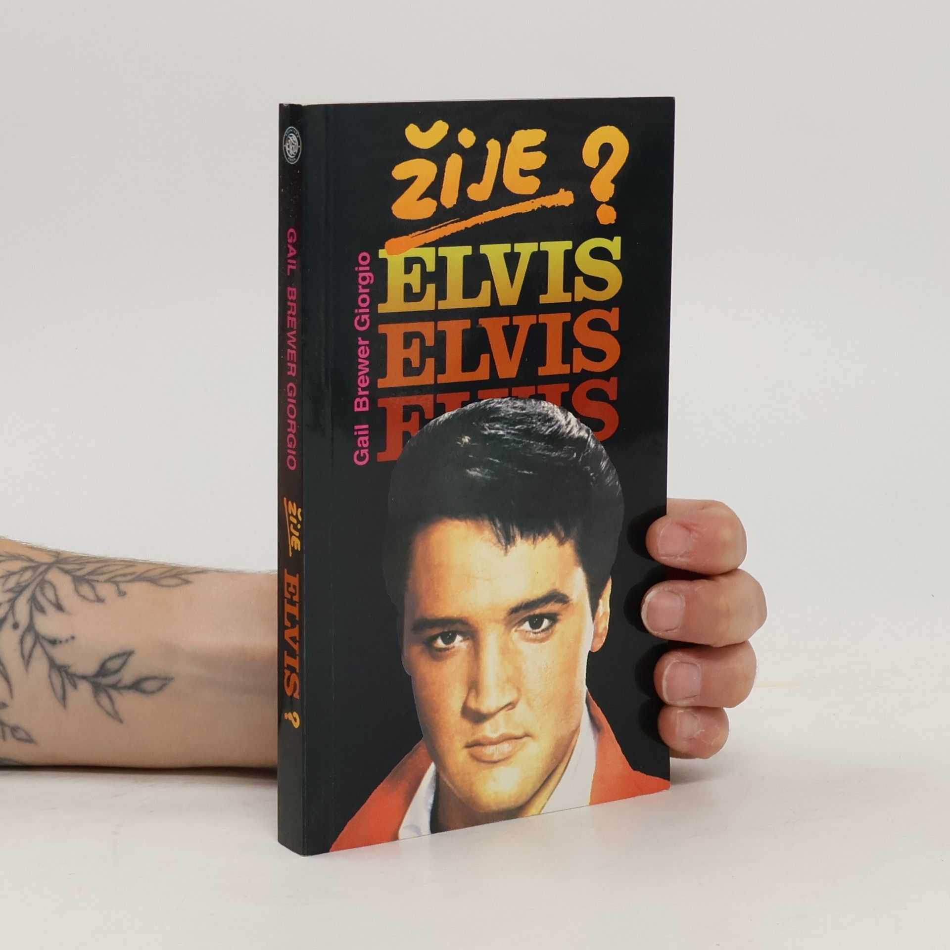 Gail BrewerGiorgio Žije Elvis?