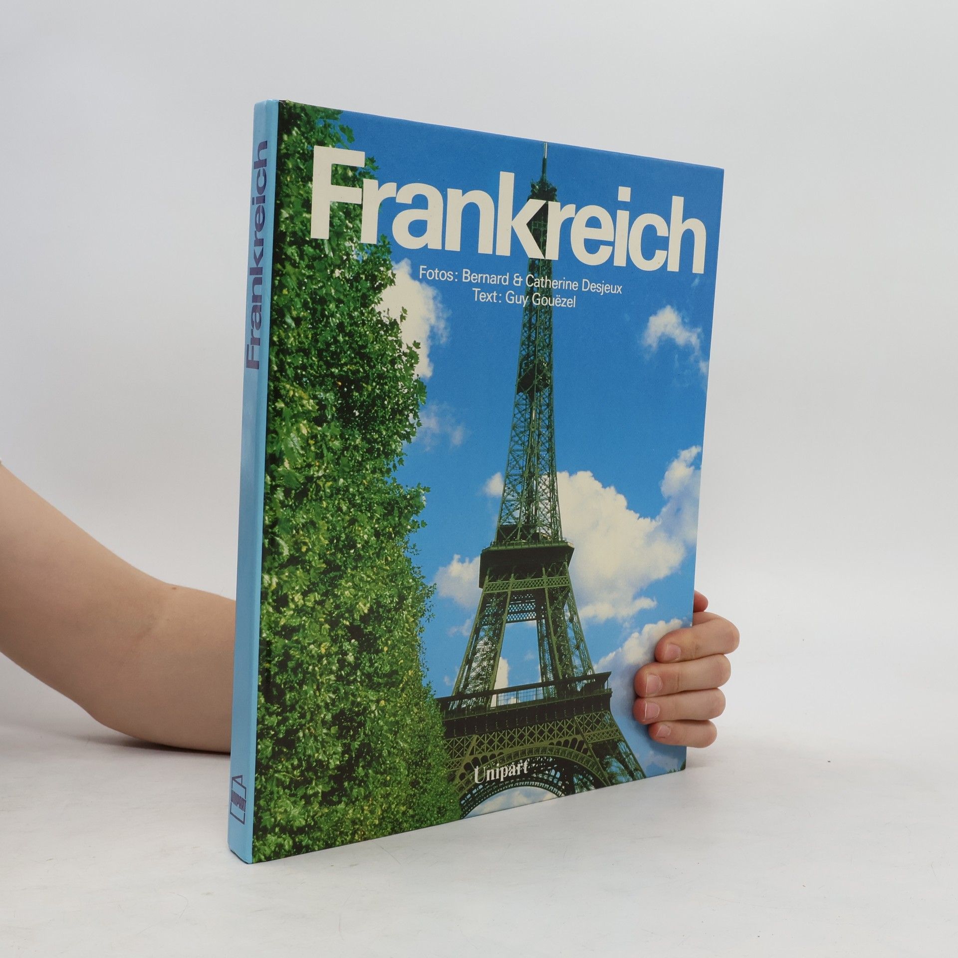 Bernard Desjeux Frankreich