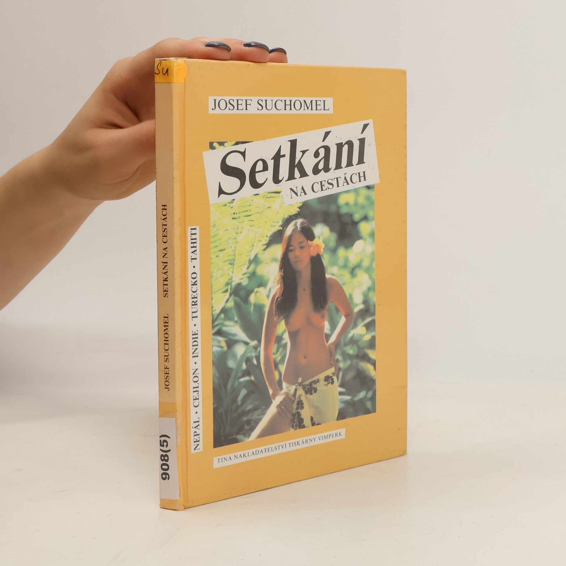 Josef Suchomel Setkání na cestách