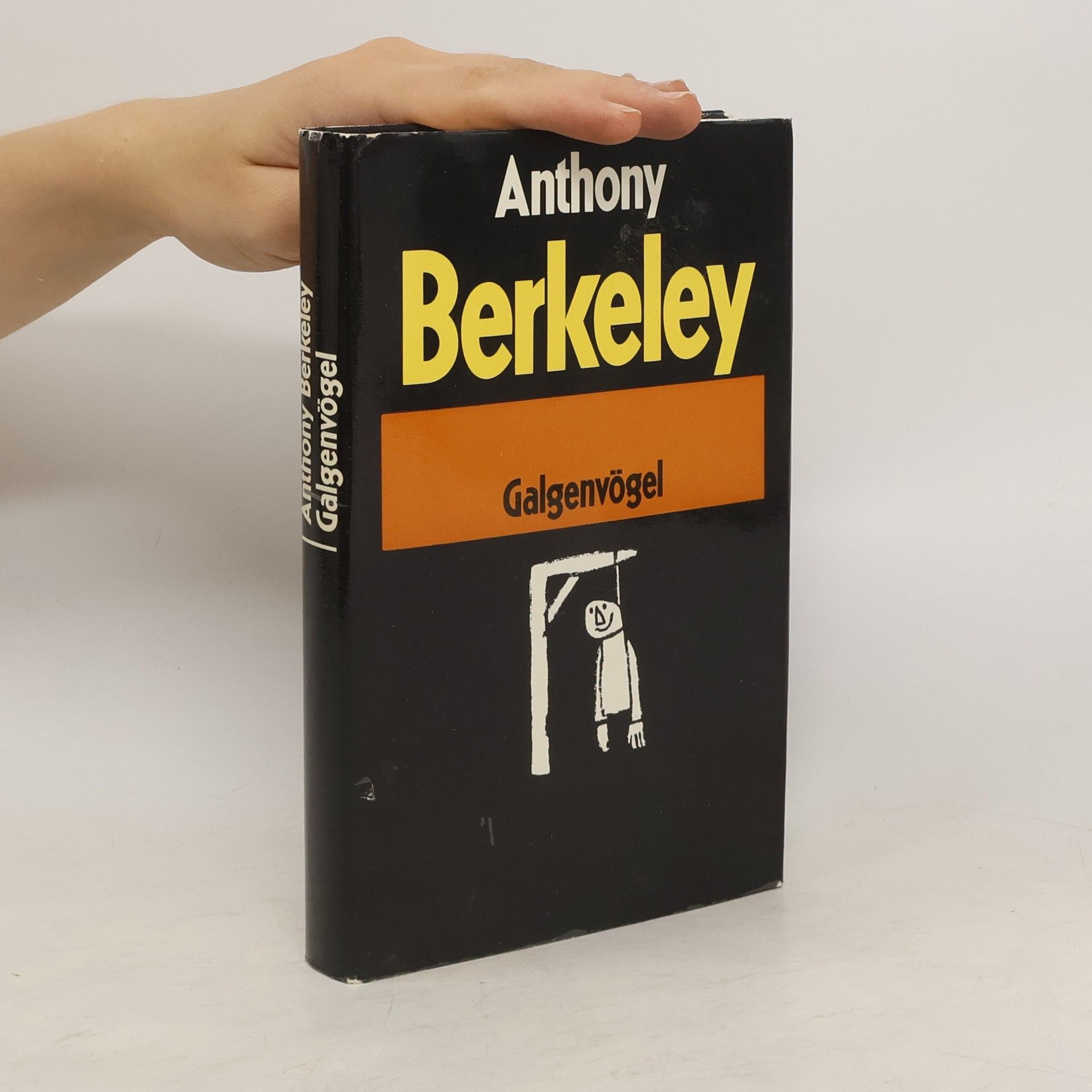 Anthony Berkeley Galgenvögel