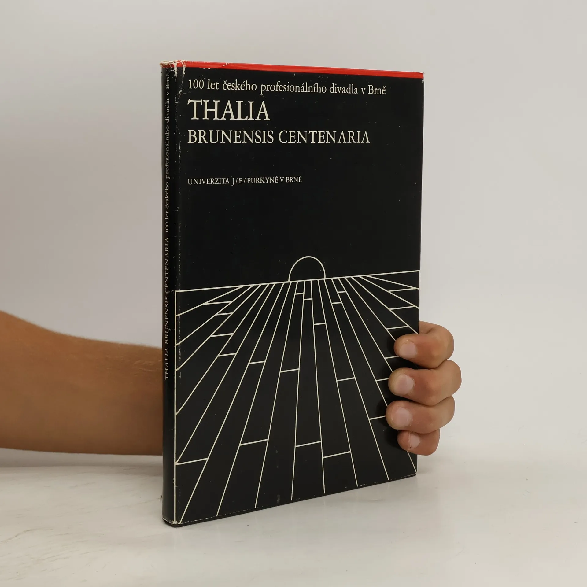 Thalia Brunensis Centenaria | kolektiv | Tschechisch | Book