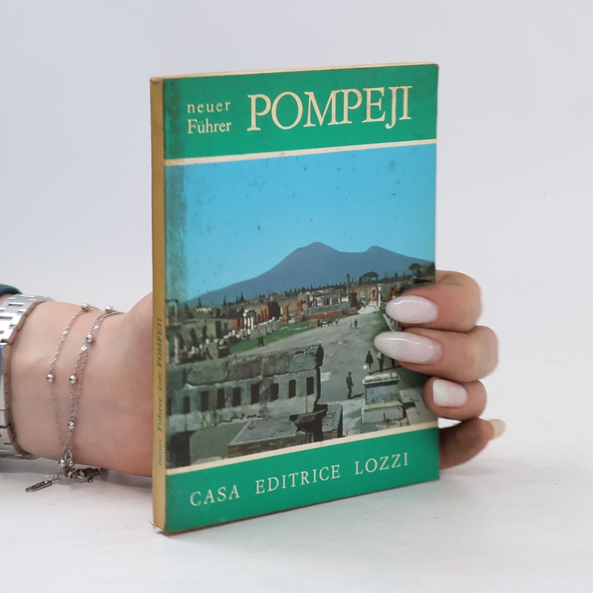 kolektiv Neuer Führer von Pompeji