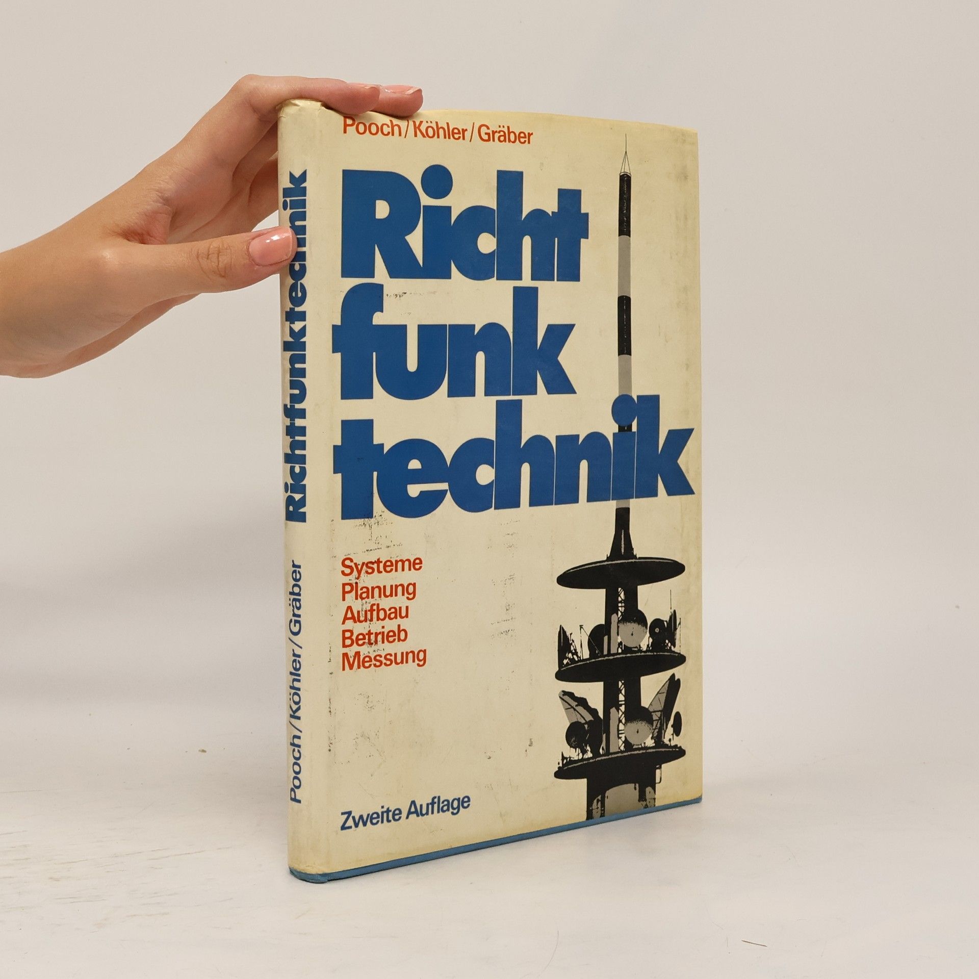 Heinz Pooch Richtfunktechnik