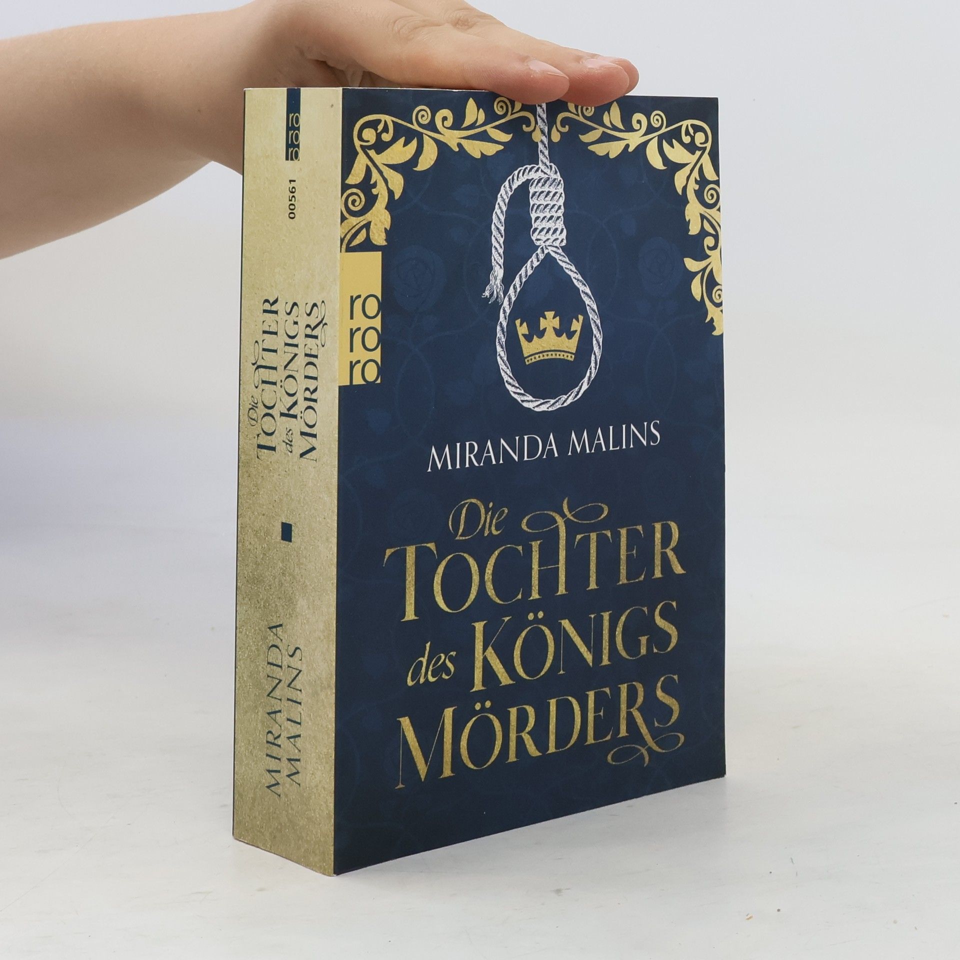 Miranda Malins Die Tochter des Königsmörders