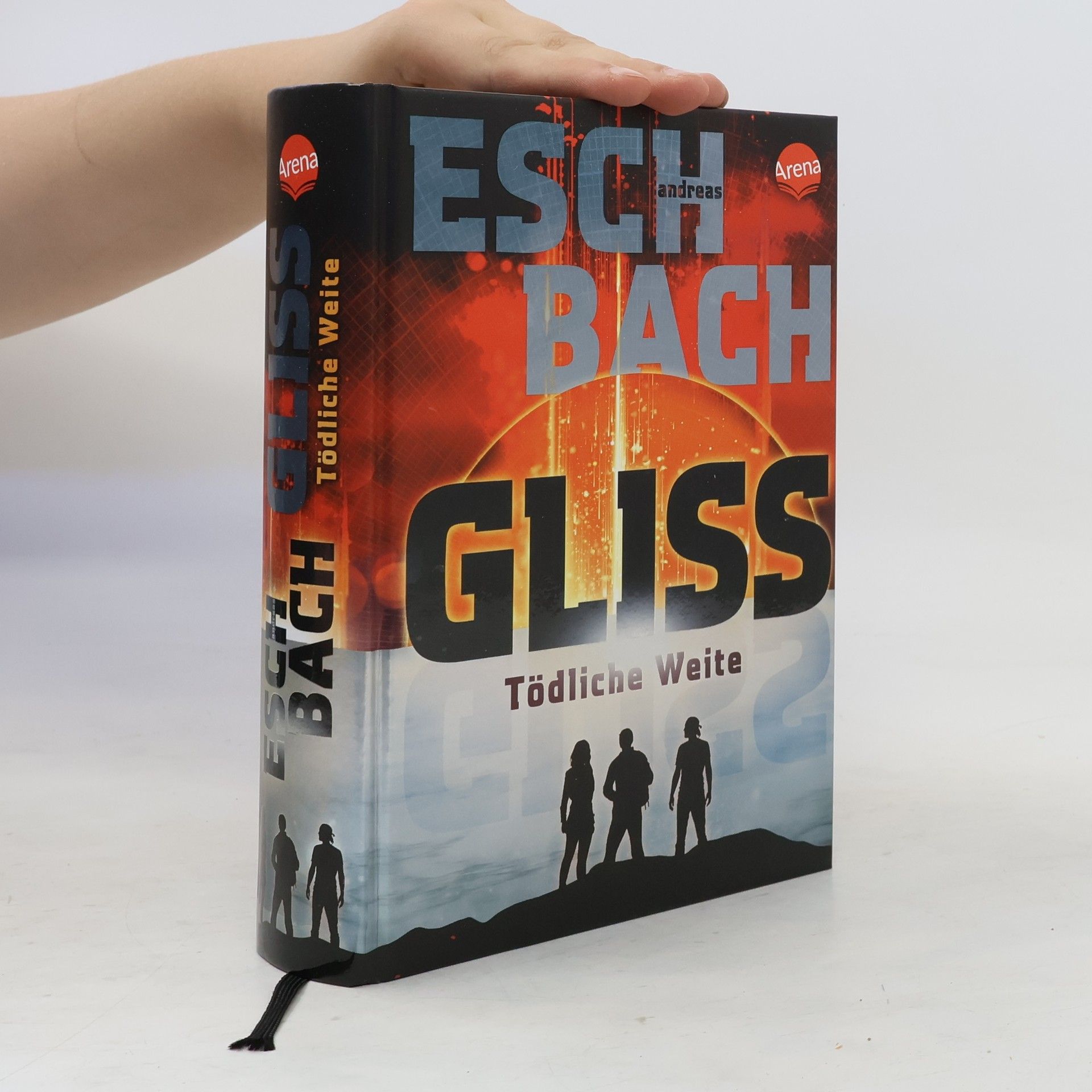 Andreas Eschbach Gliss. Tödliche Weite
