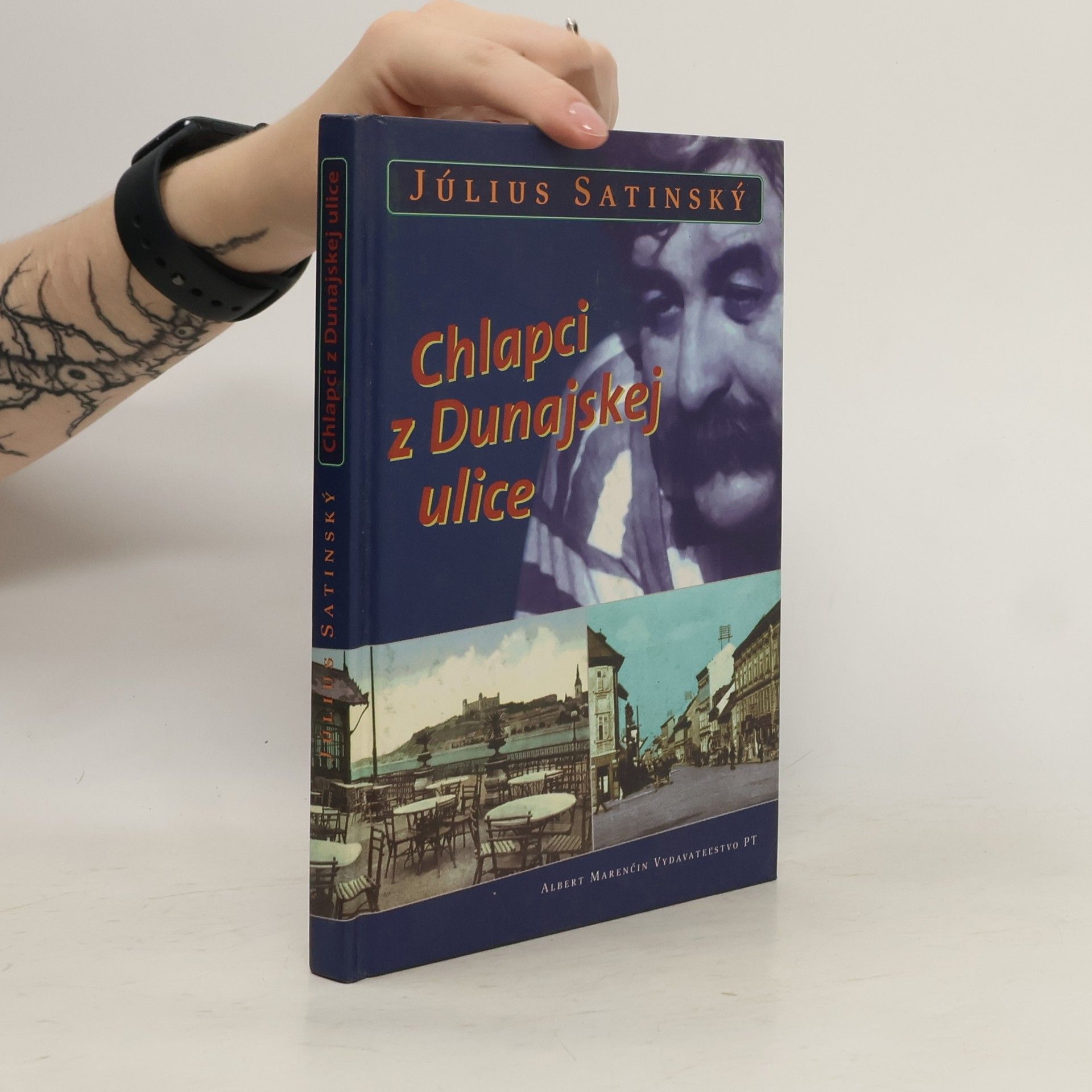 Chlapci z Dunajskej ulice