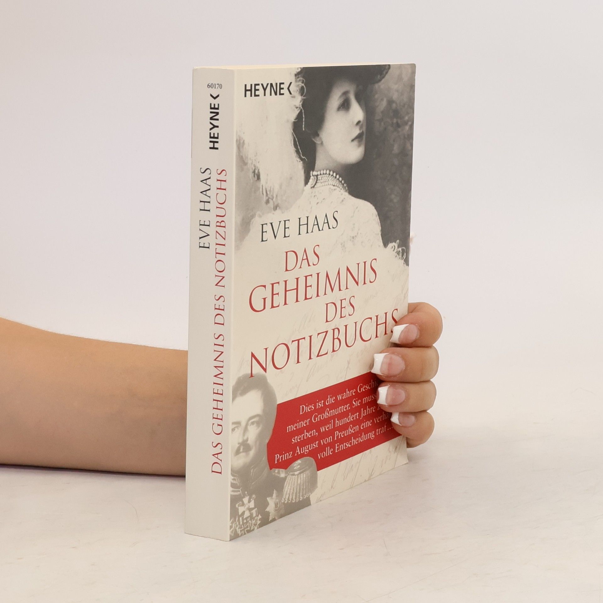 Eve Haas Das Geheimnis des Notizbuchs