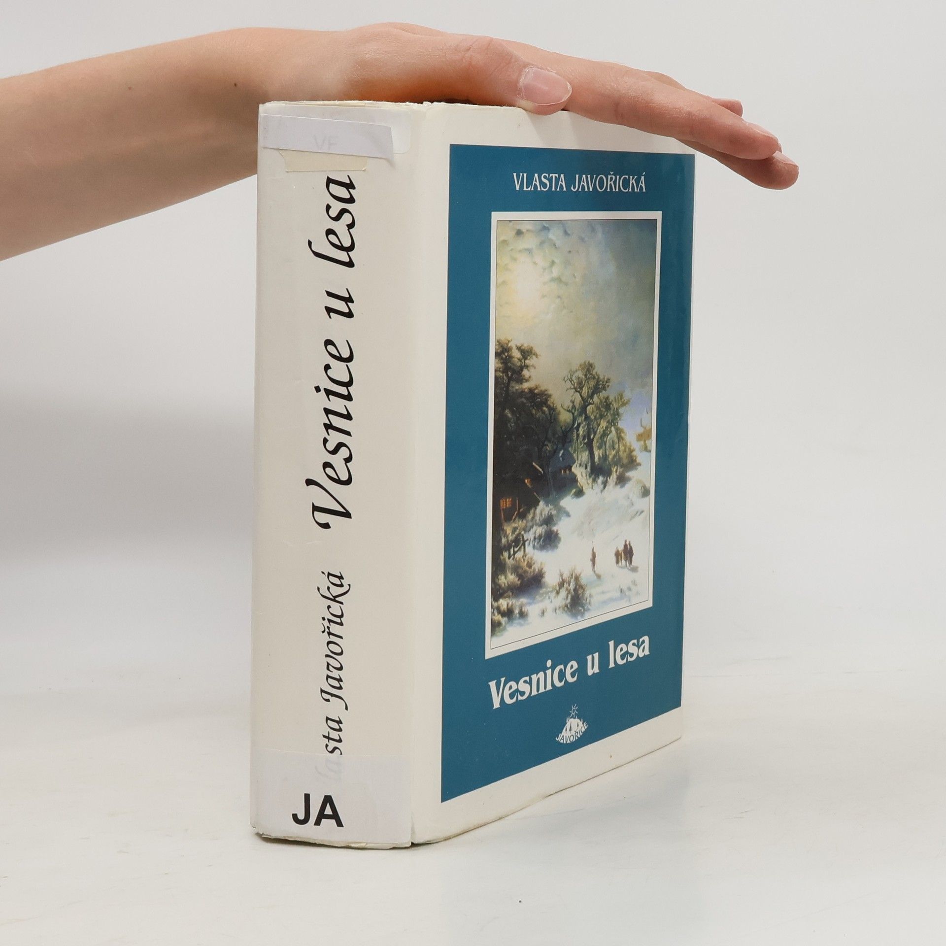 Vlasta Javořická Vesnice u lesa