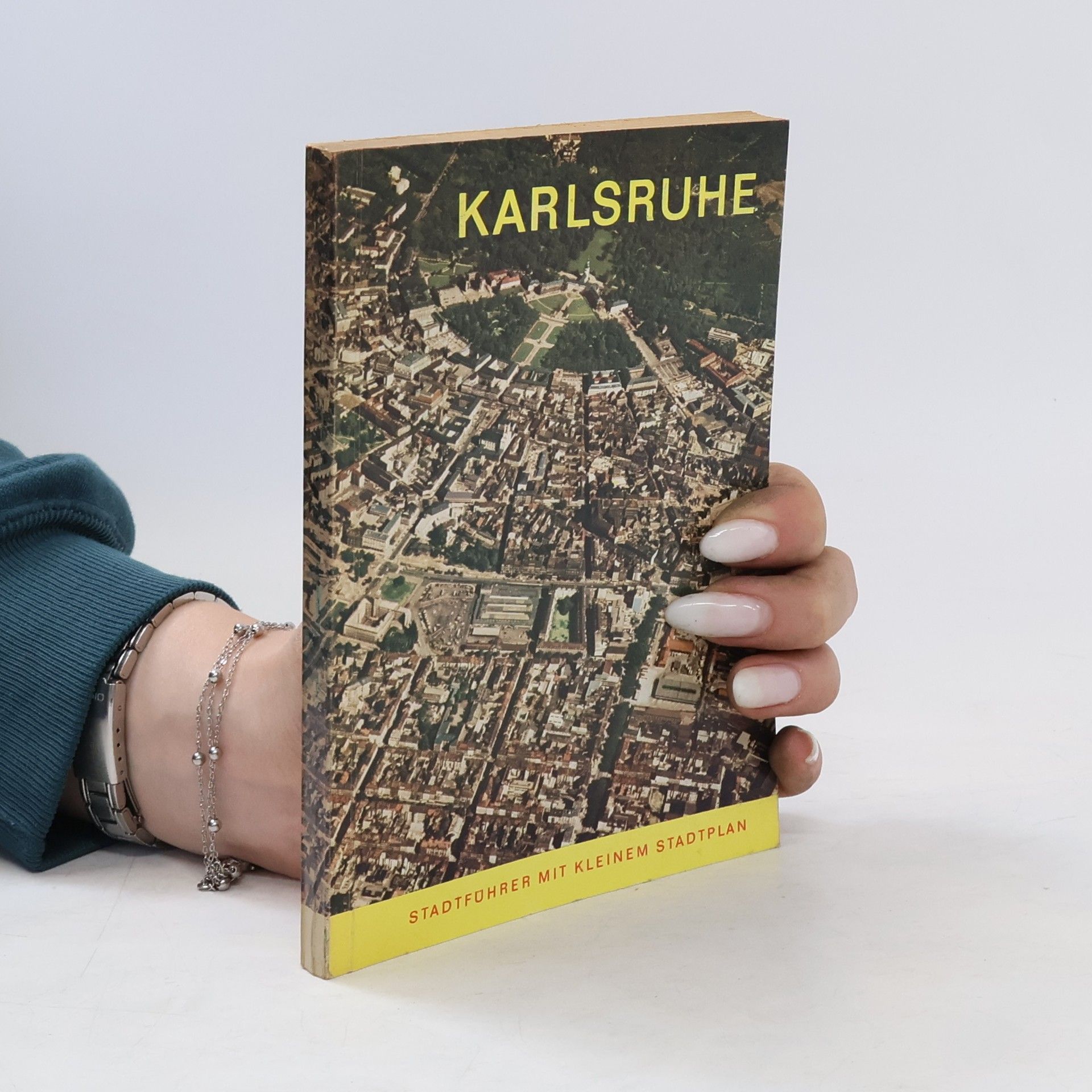 Collectif d'auteurs Karlsruhe und seine Umgebung in Wort und Bild