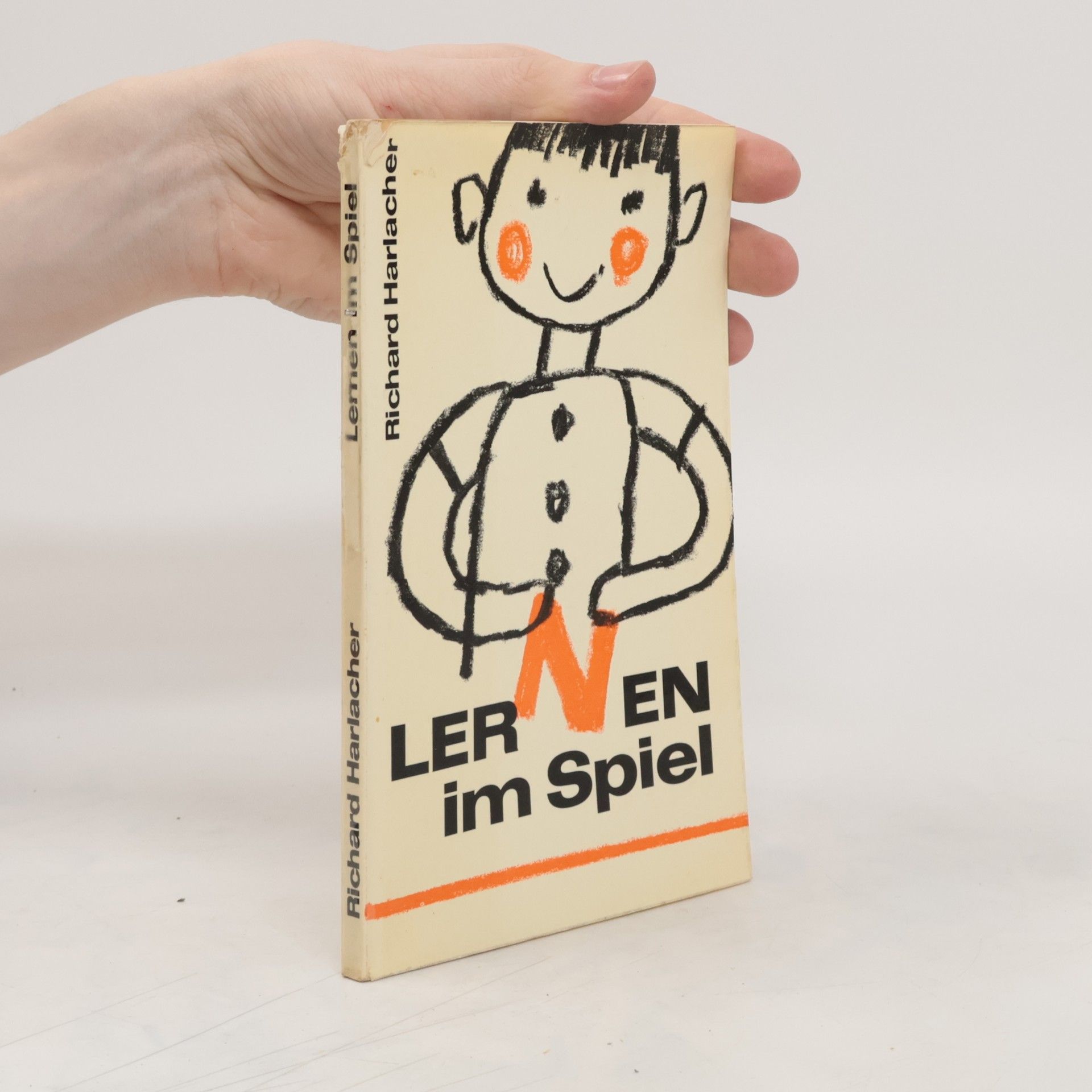 Richard Harland Lernen im Spiel
