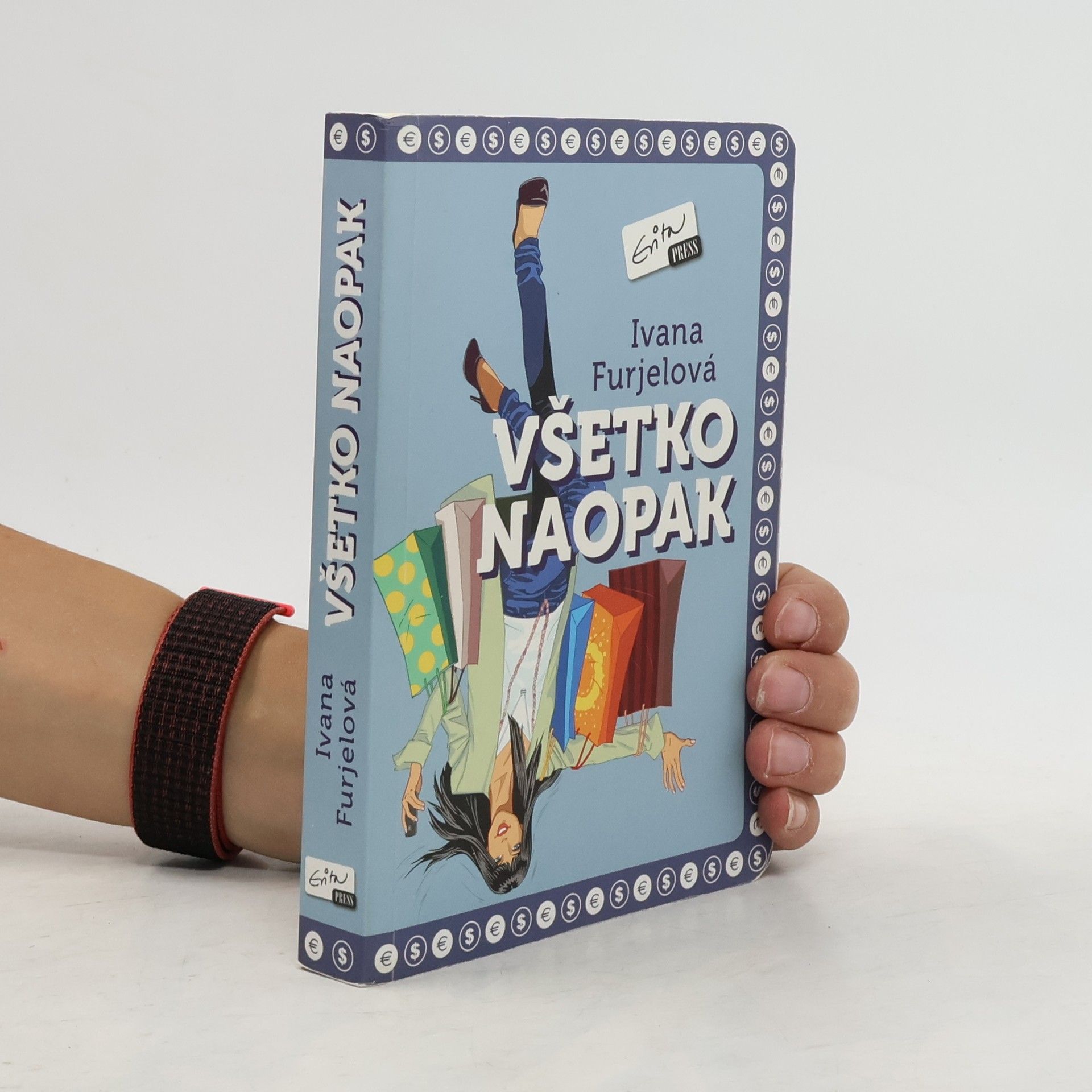 Ivana Furjelová Všetko naopak