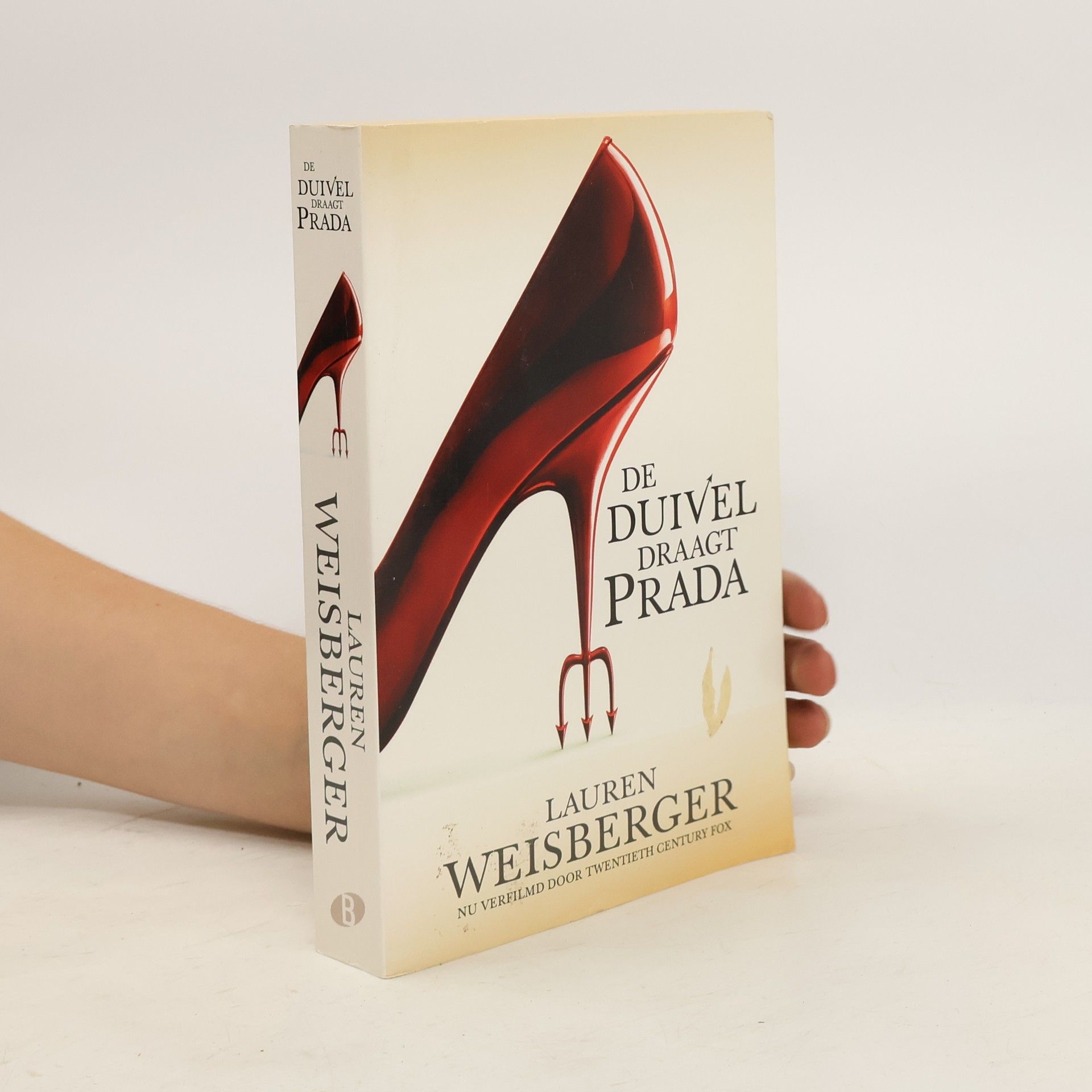 Lauren Weisberger De duivel draagt Prada