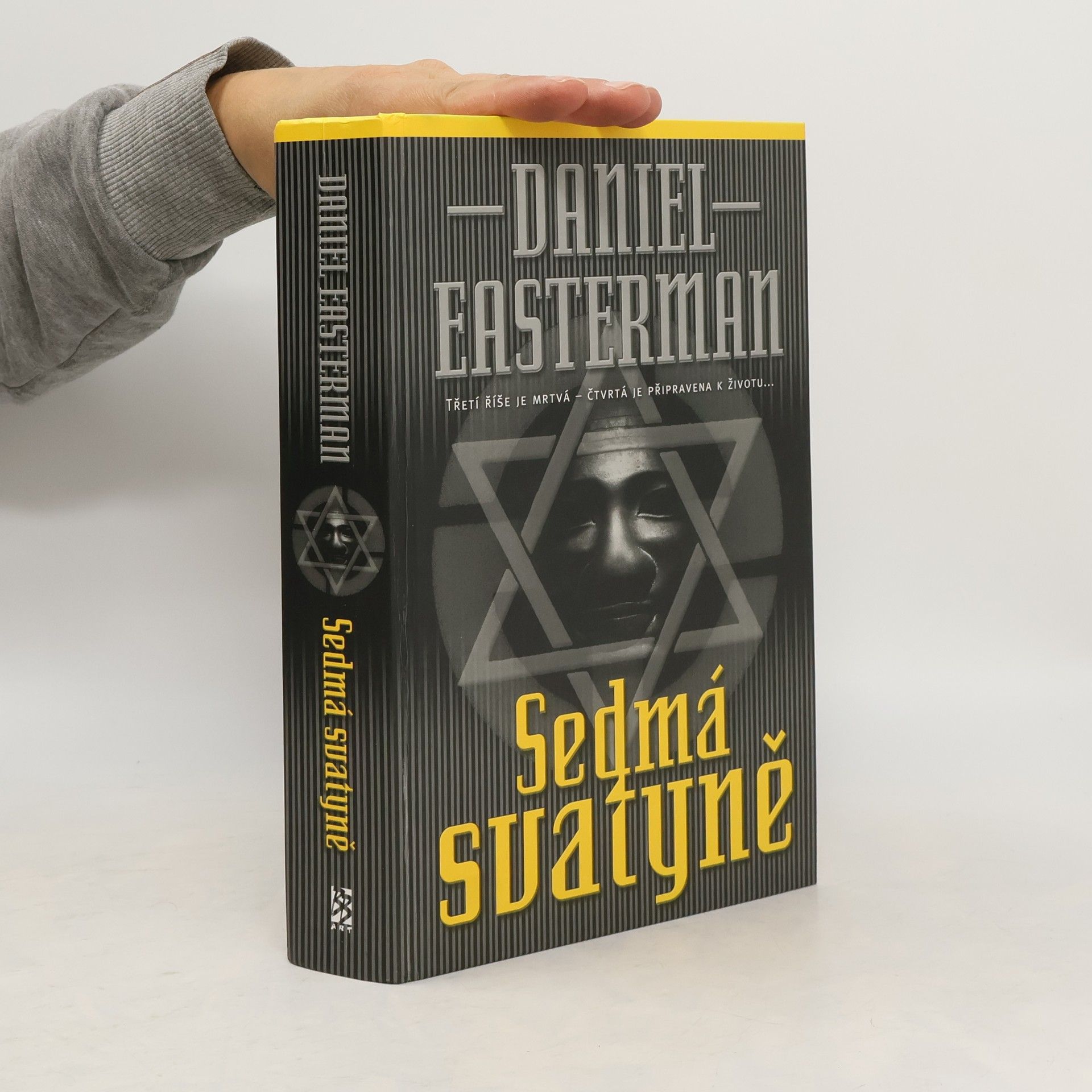 Denis MacEoin Sedmá svatyně