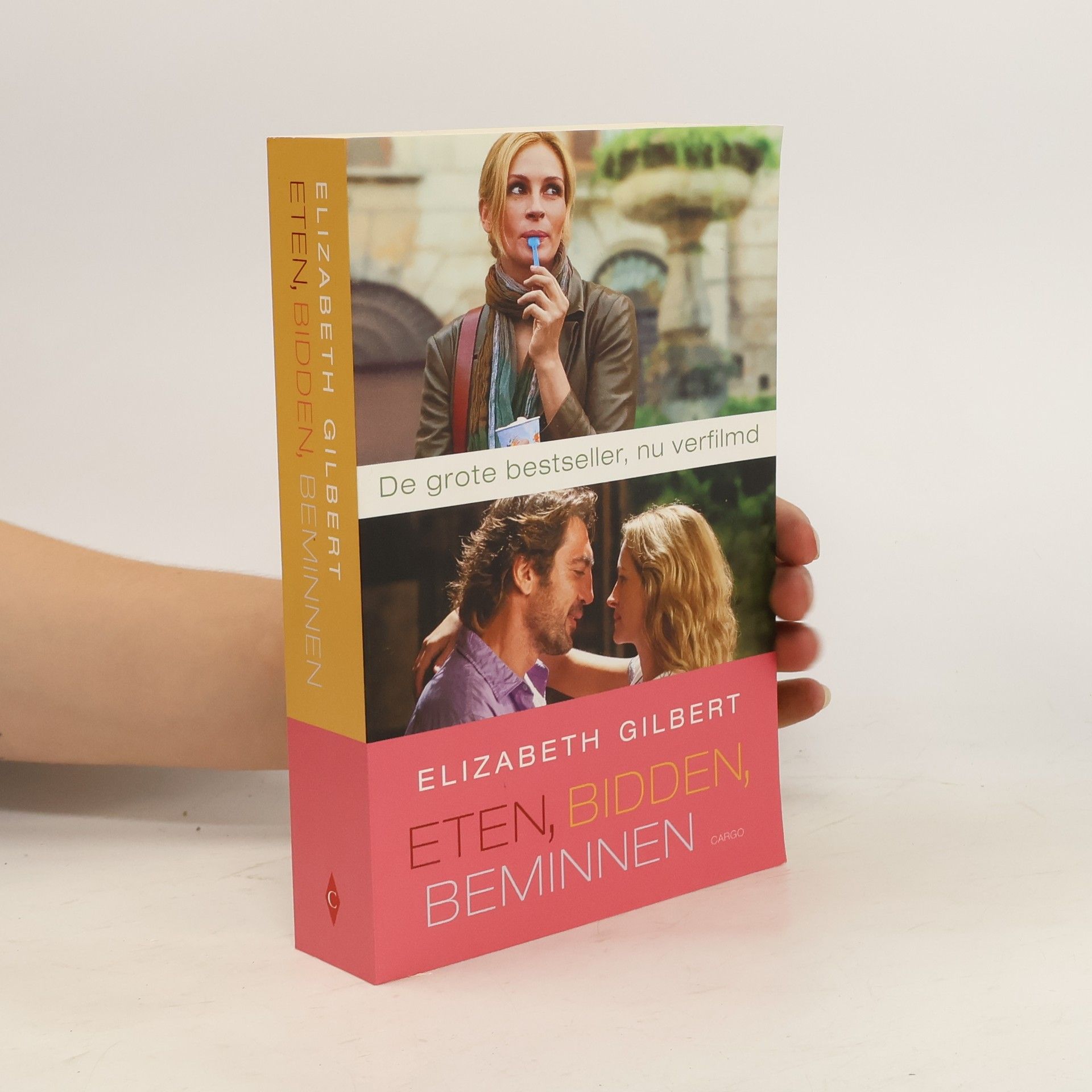 Elizabeth Gilbert Eten, bidden, beminnen