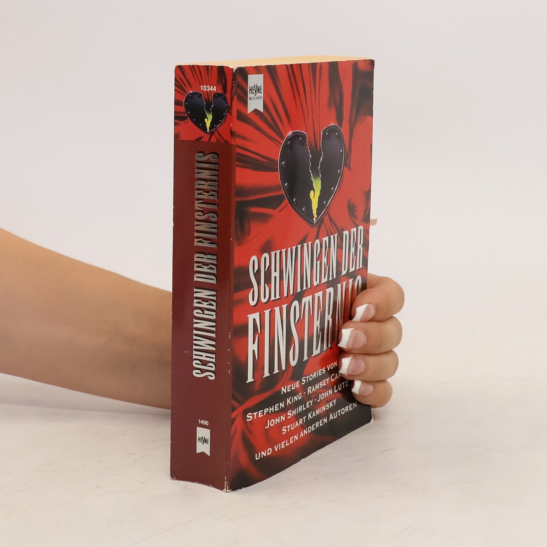 Collectif d'auteurs Schwingen der Finsternis