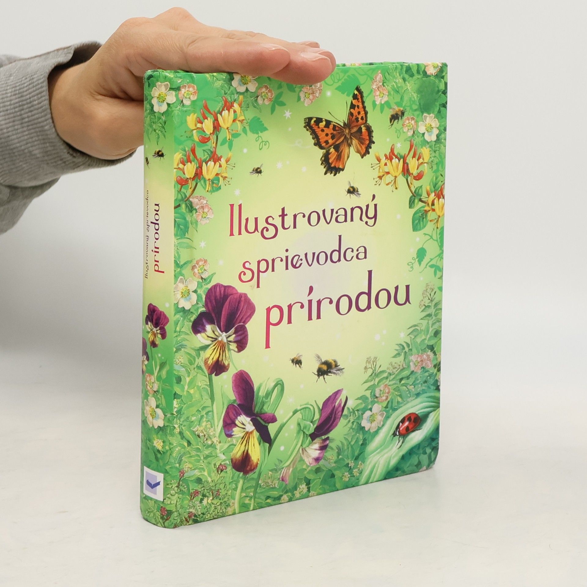 Phillip Clarke Ilustrovaný sprievodca prírodou