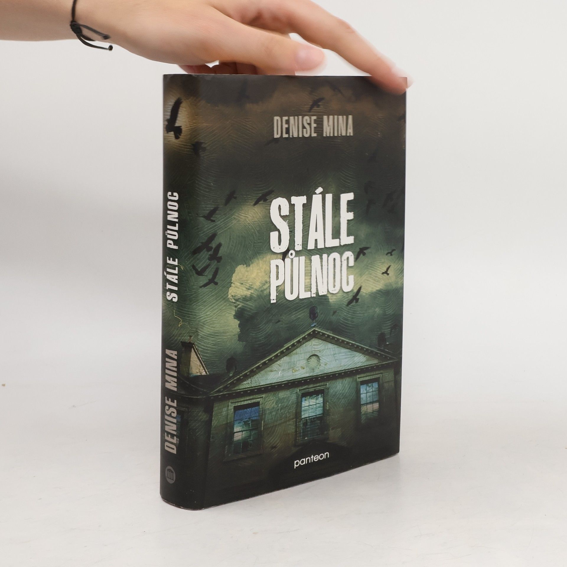 Denise Mina Stále půlnoc