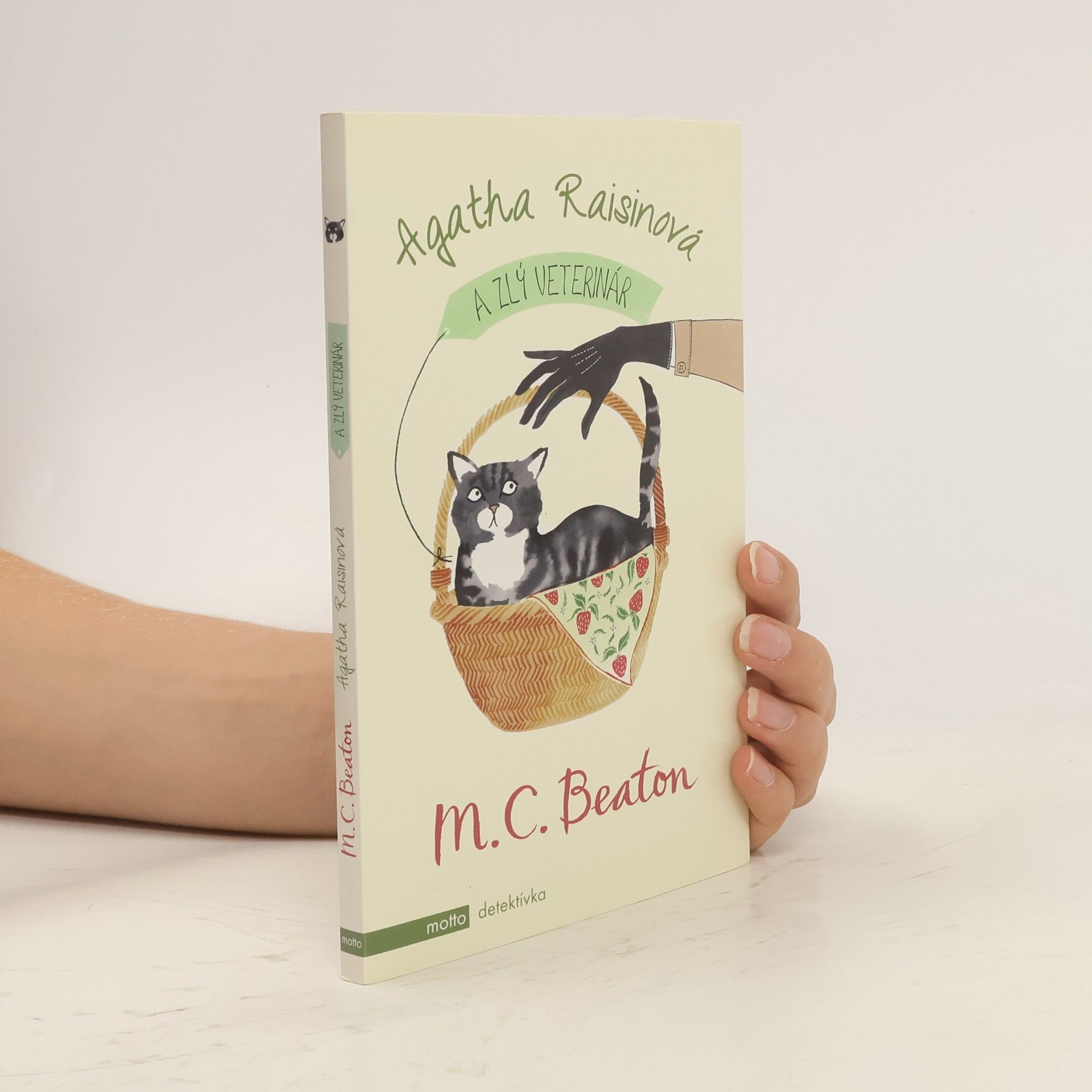 M. C. Beaton Agatha Raisinová a zlý veterinár