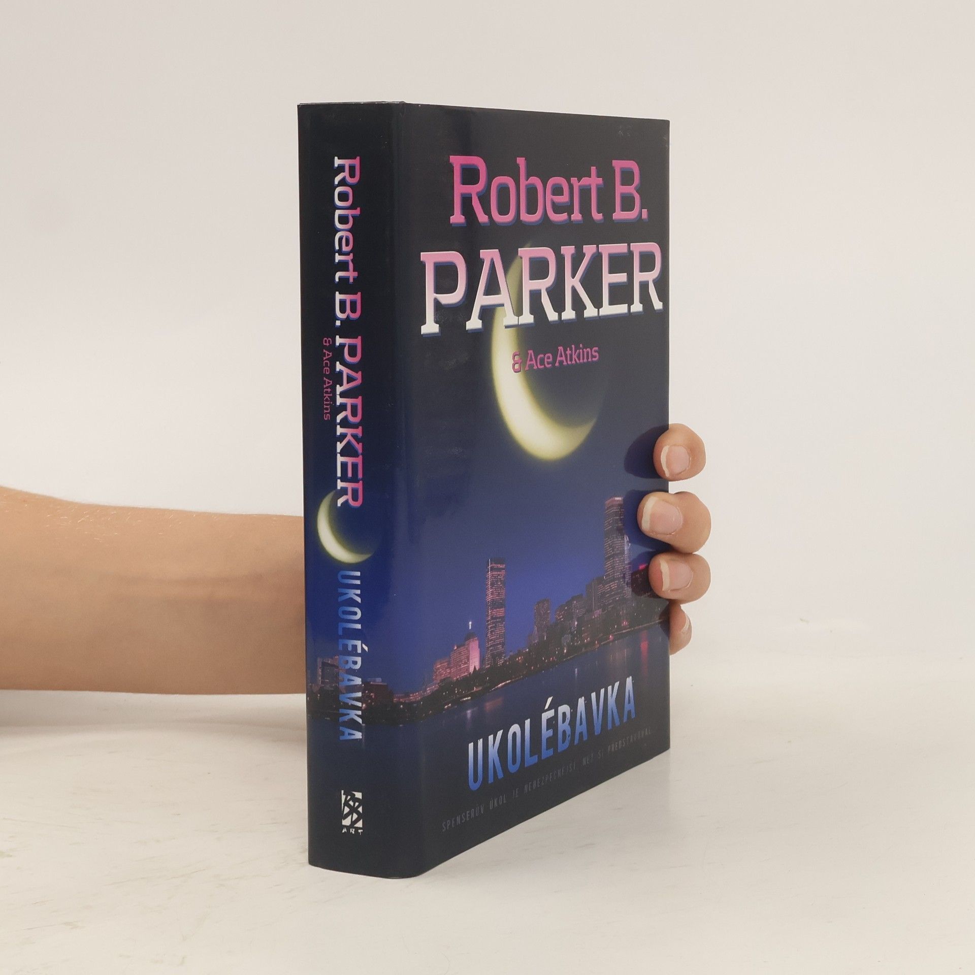 Robert B. Parker Ukolébavka