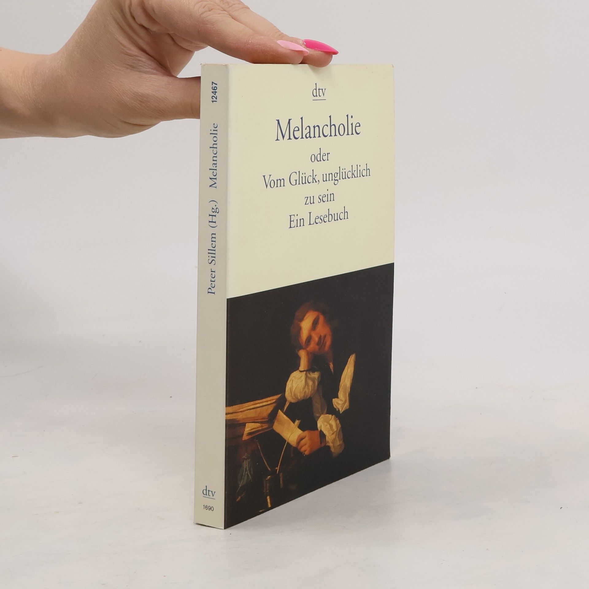 Melancholie oder vom Glück, unglücklich zu sein