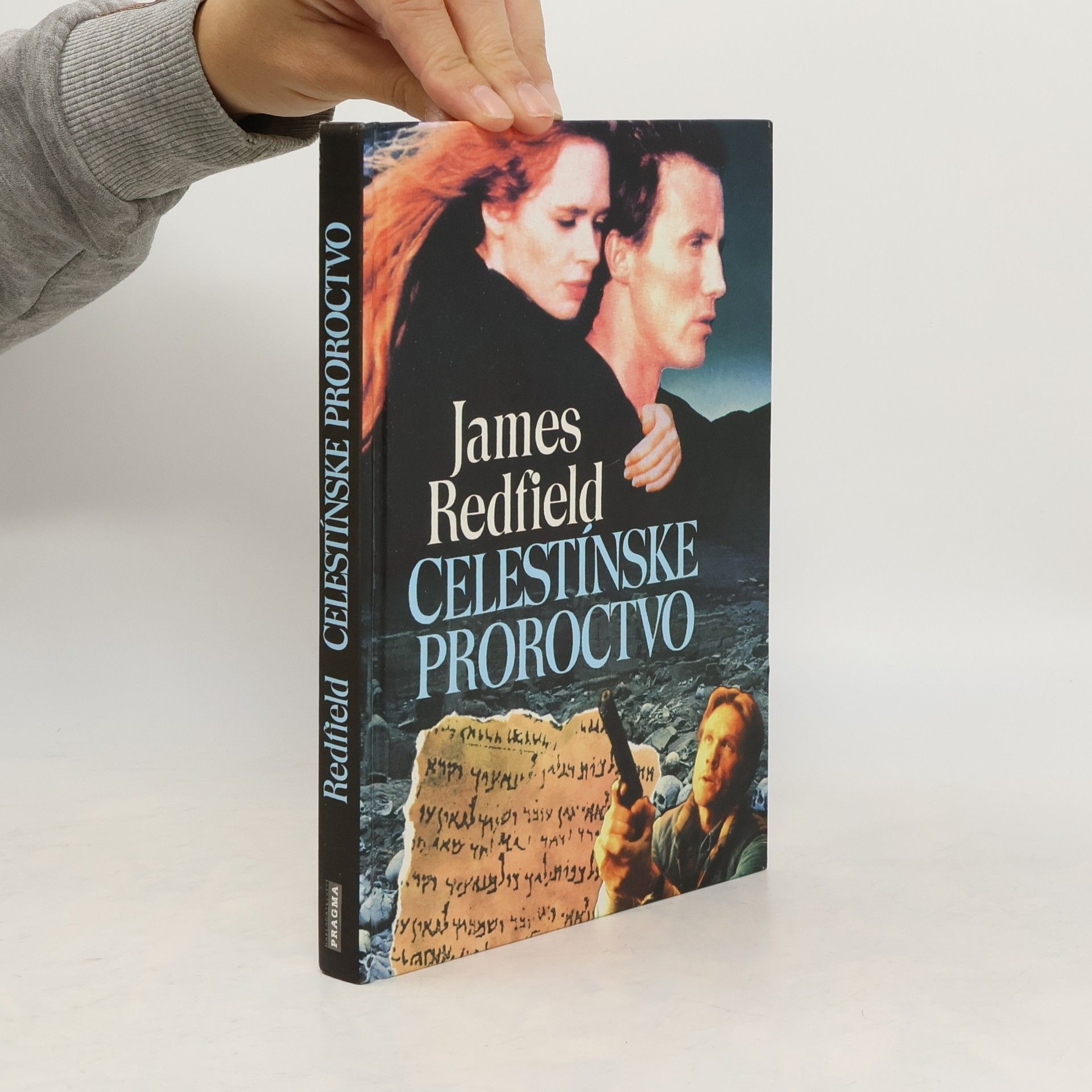 James Redfield Celestínske proroctvo