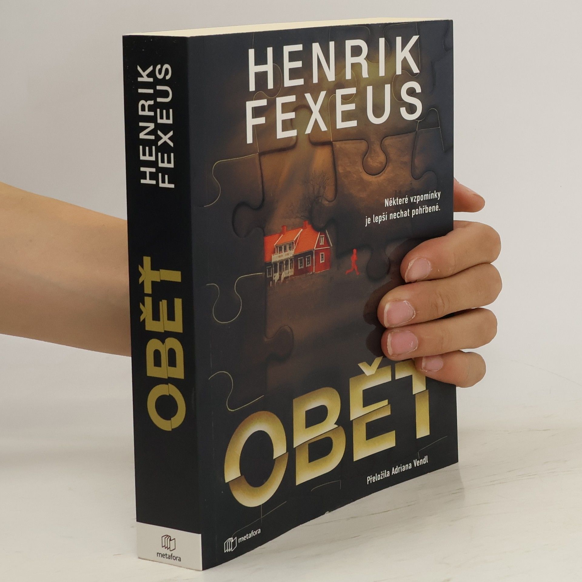 Oběť