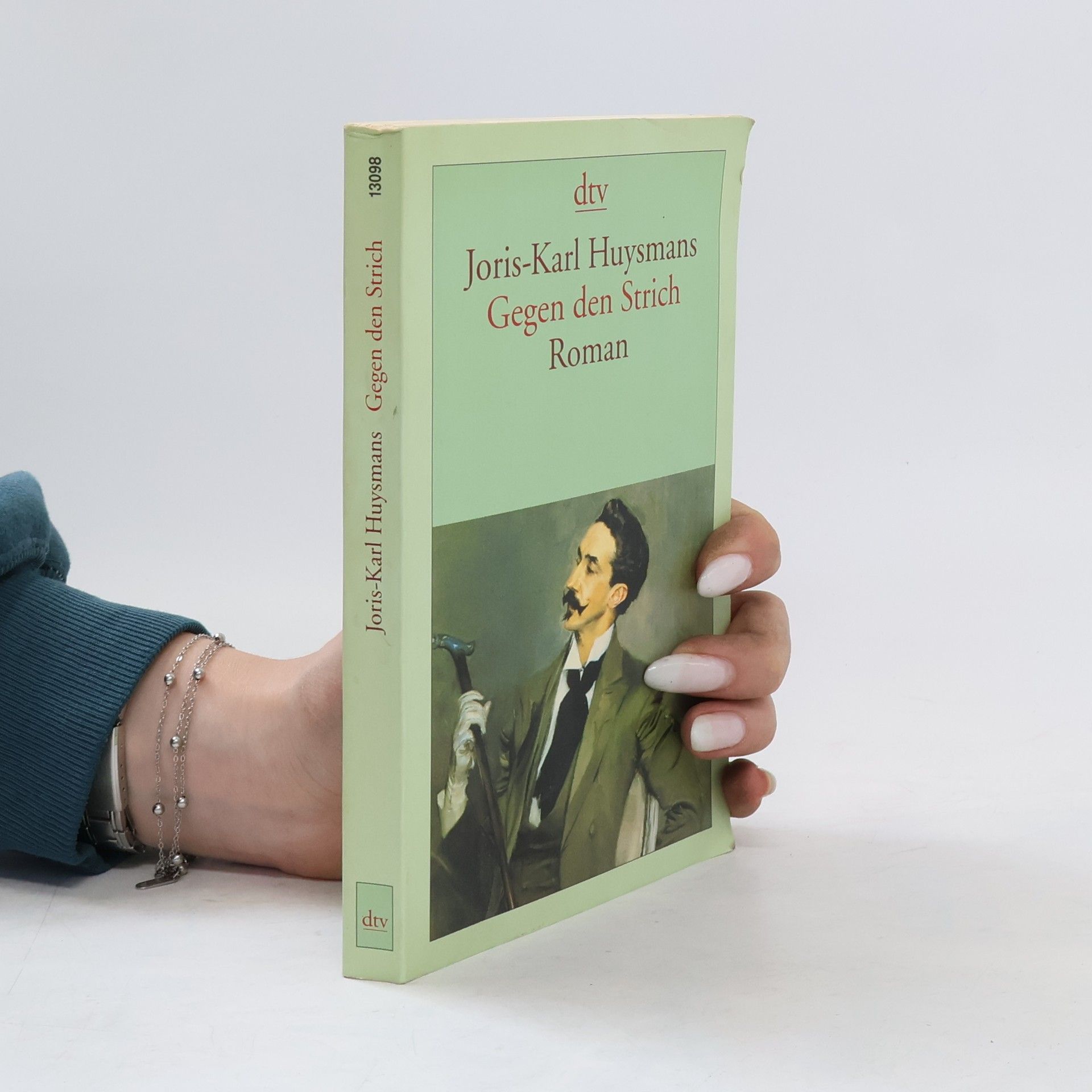 Joris-Karl Huysmans Gegen den Strich