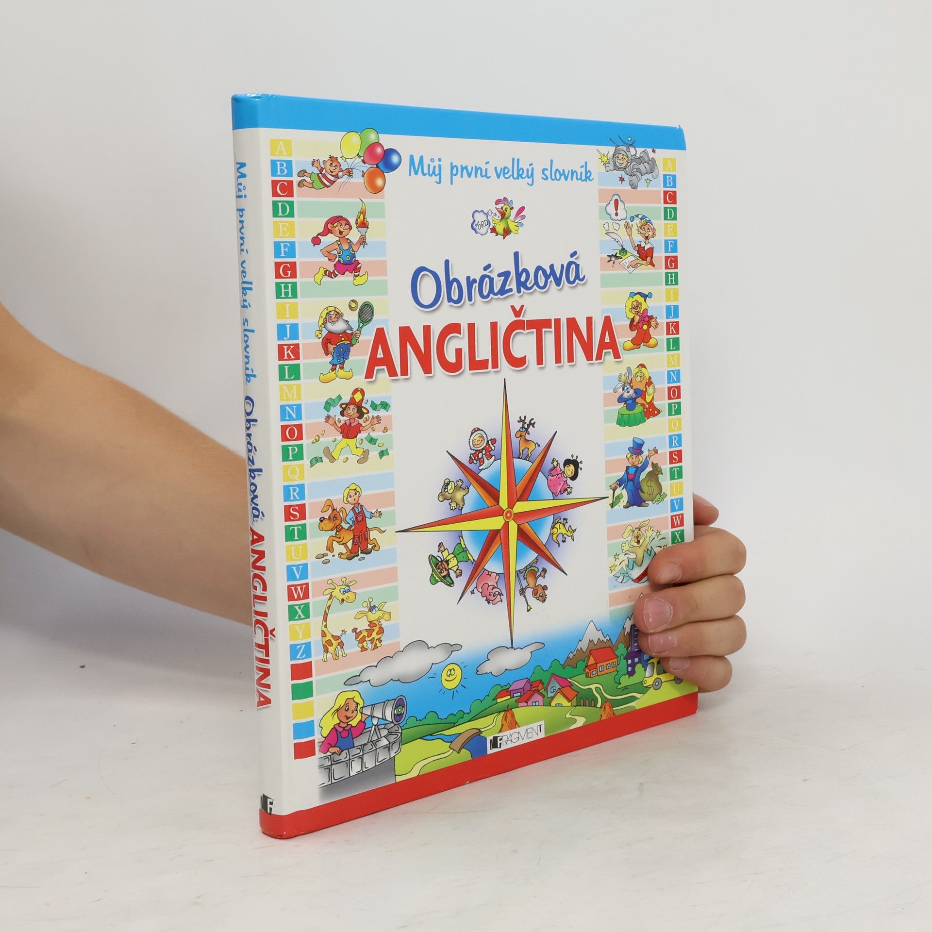 Natalija Šutjuk Obrázková angličtina