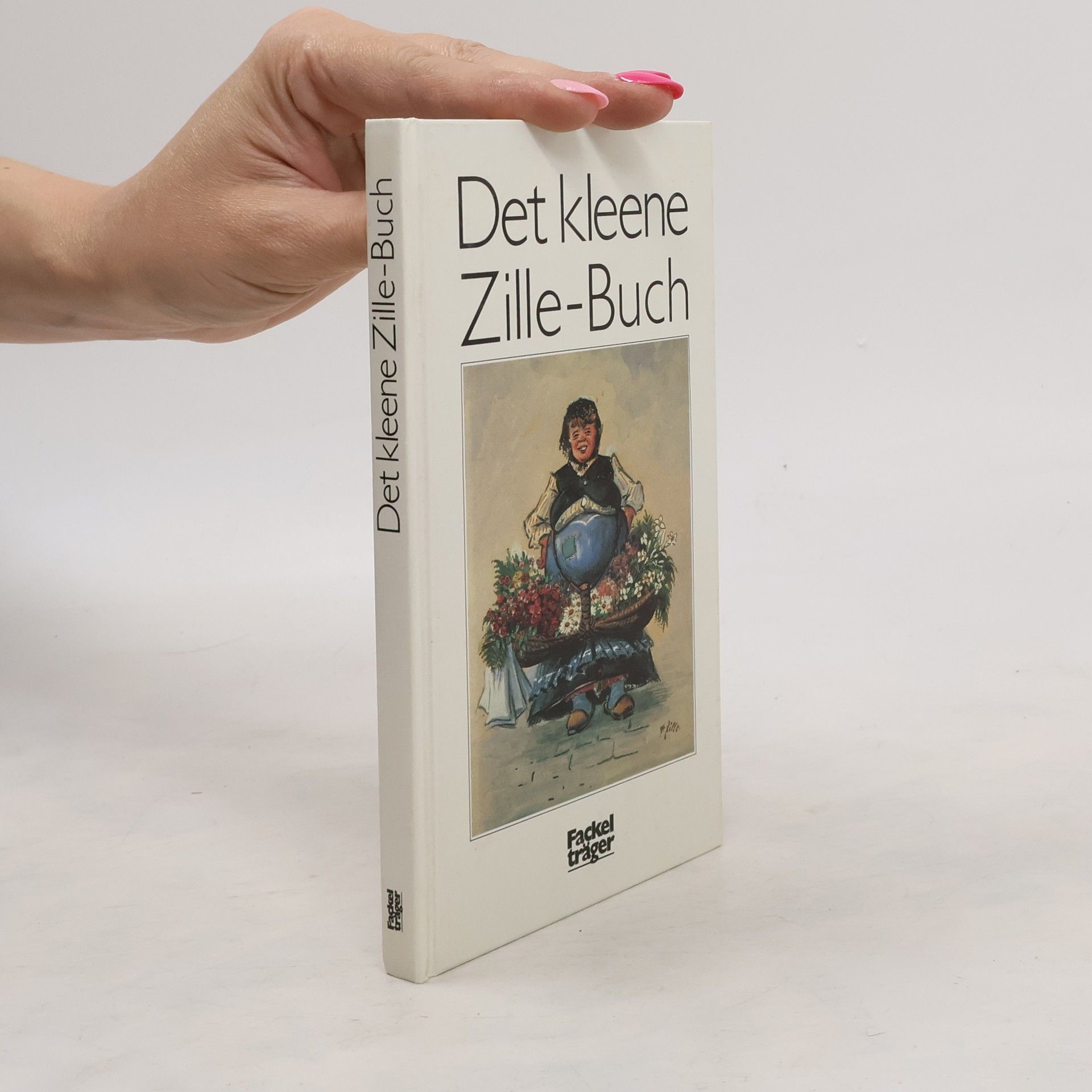Heinrich Zille Det kleene Zille-Buch
