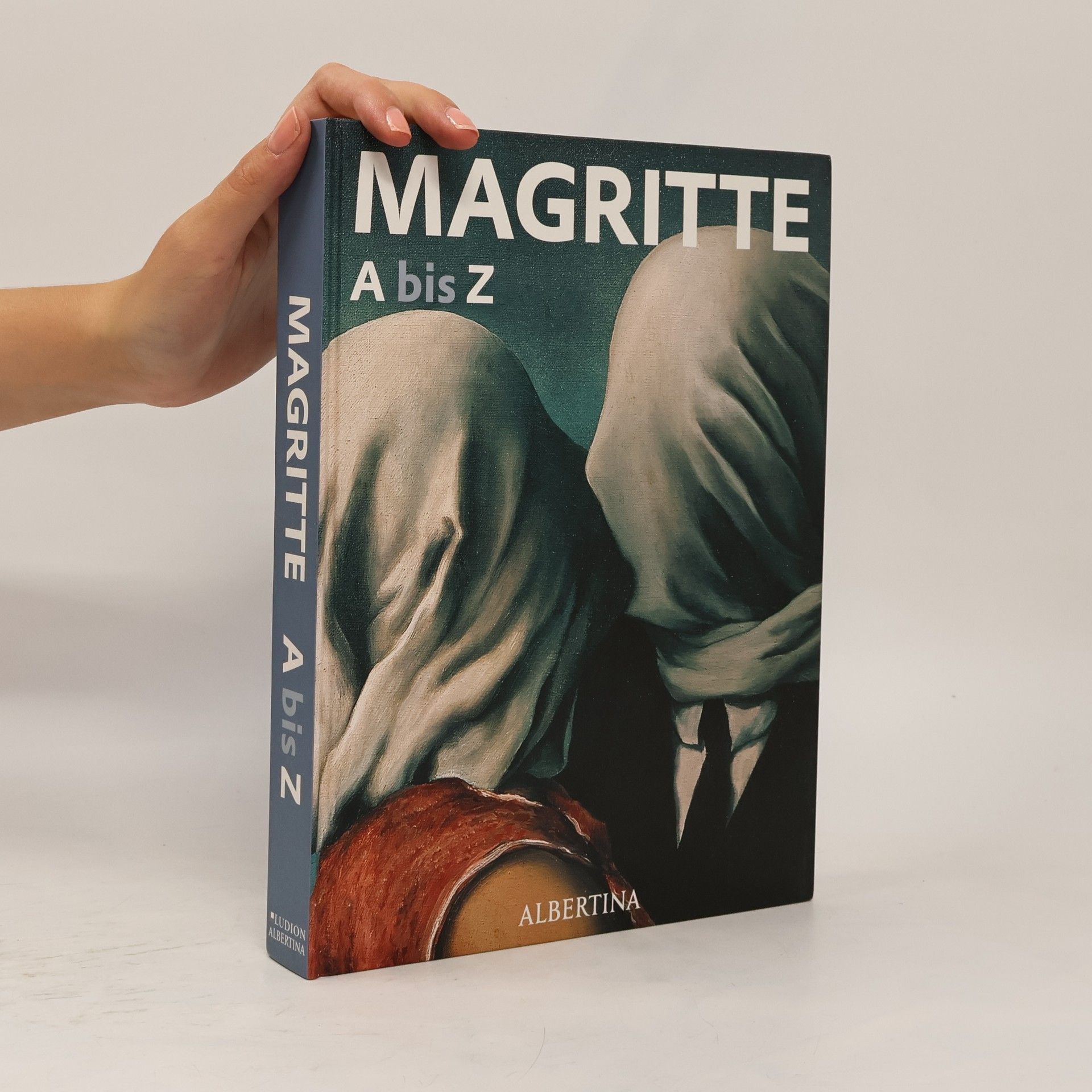 Albertina Wien Magritte : A bis Z