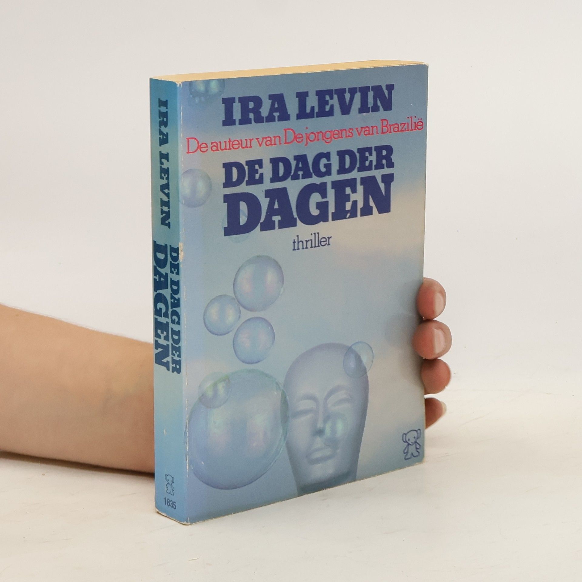Ira Levin De dag der dagen