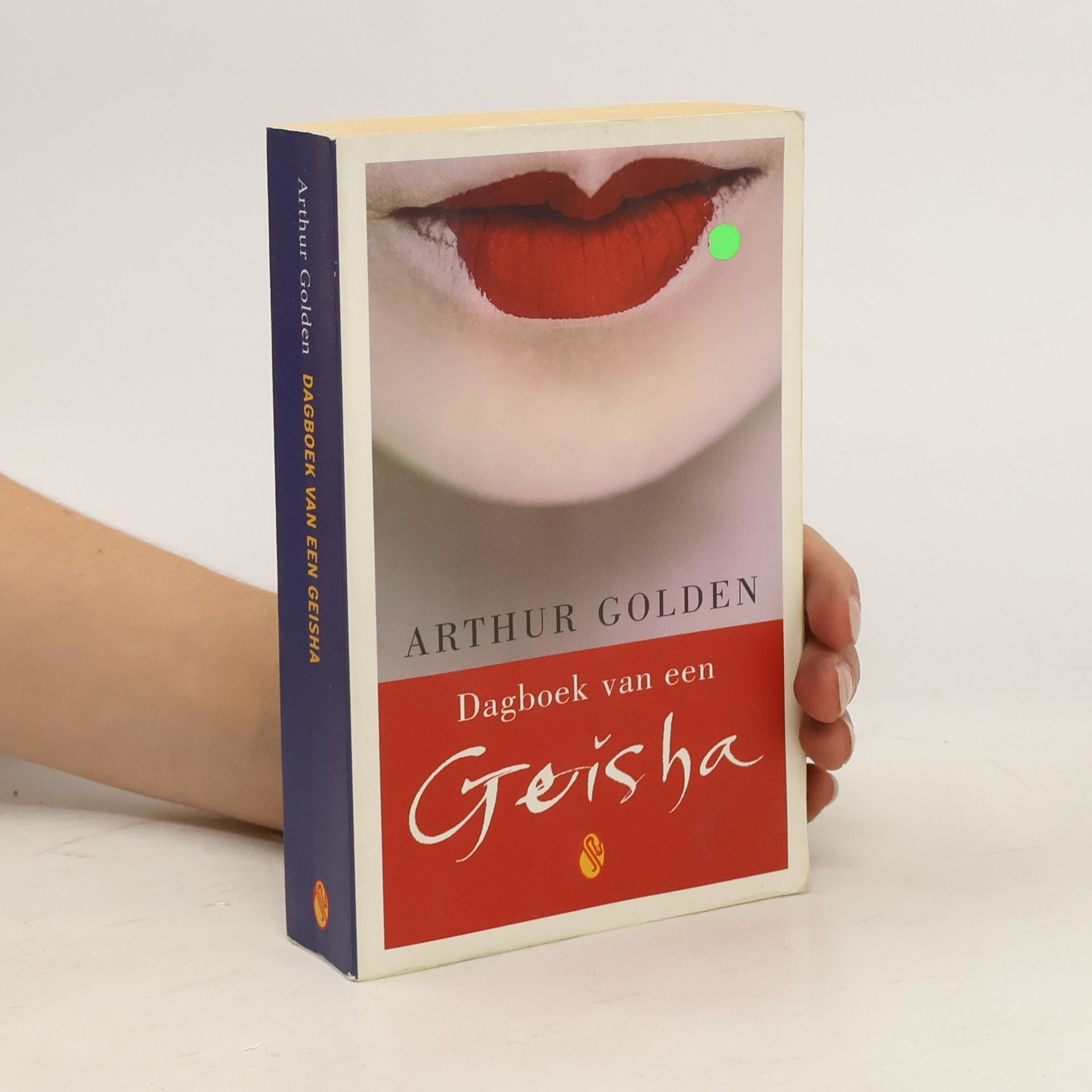 Arthur Golden Dagboek van een Geisha