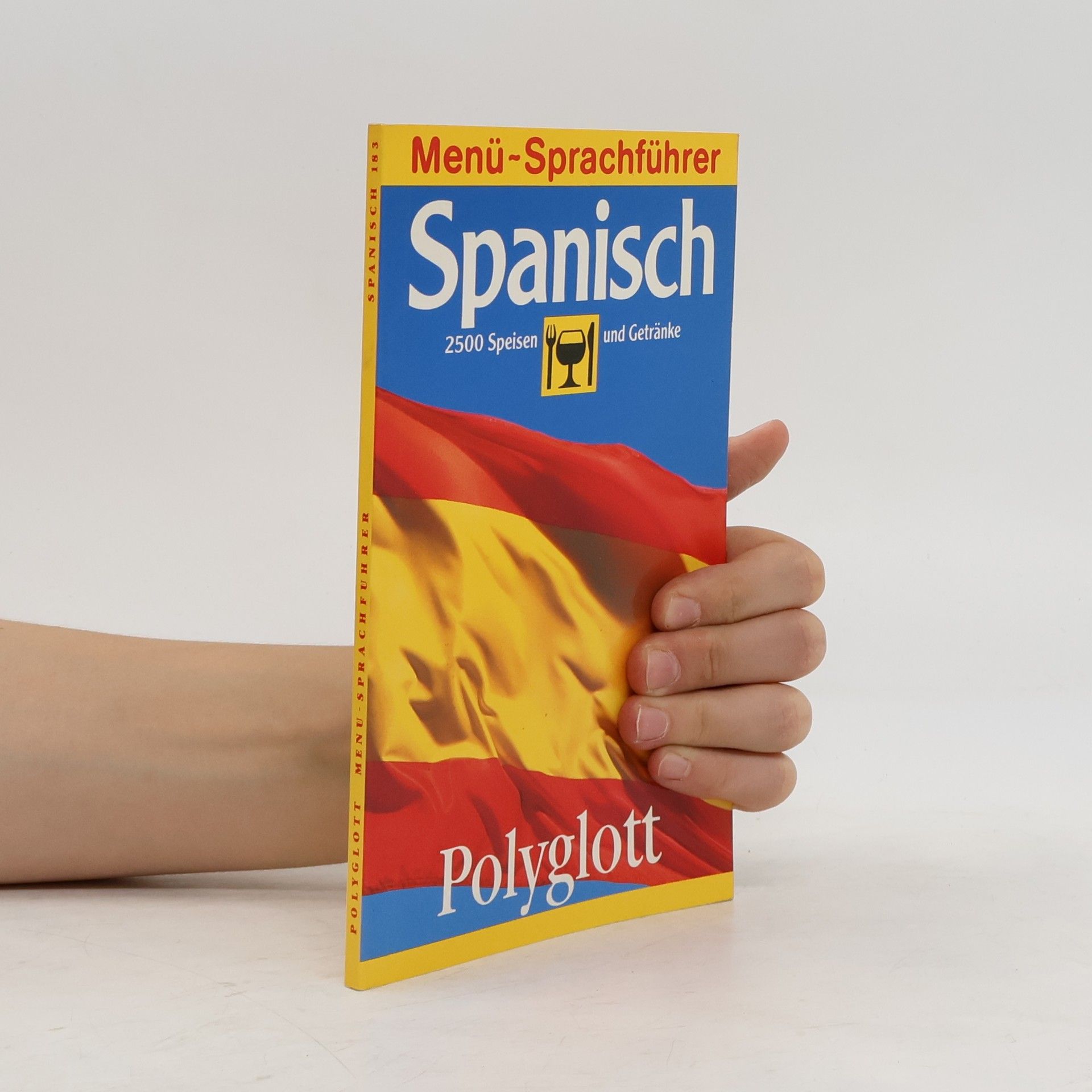 Auteurscollectief Polyglott-Menü-Sprachführer